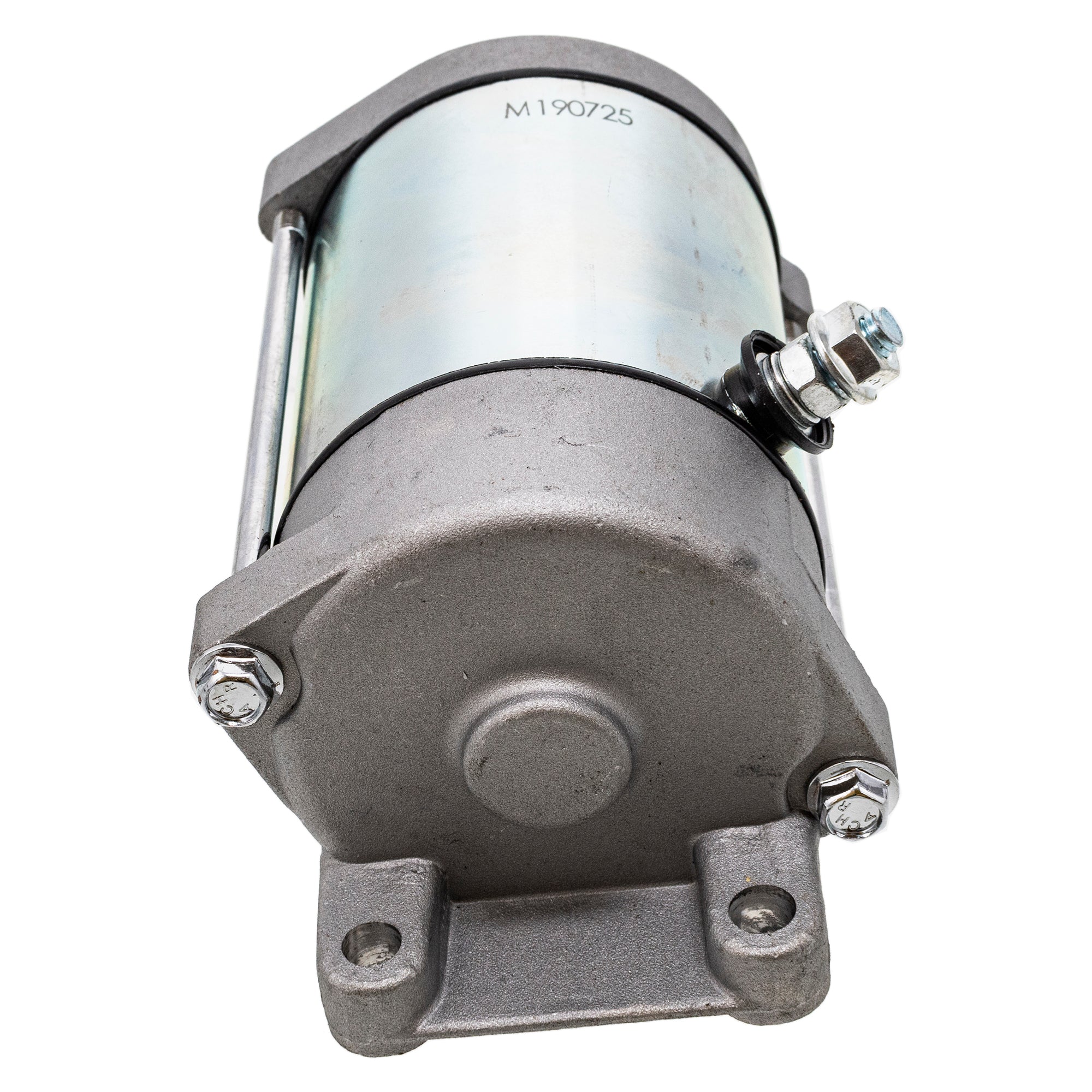 Starter Motor Assembly For Polaris 4013268 4012032 4011584 4010417 - Image 4
