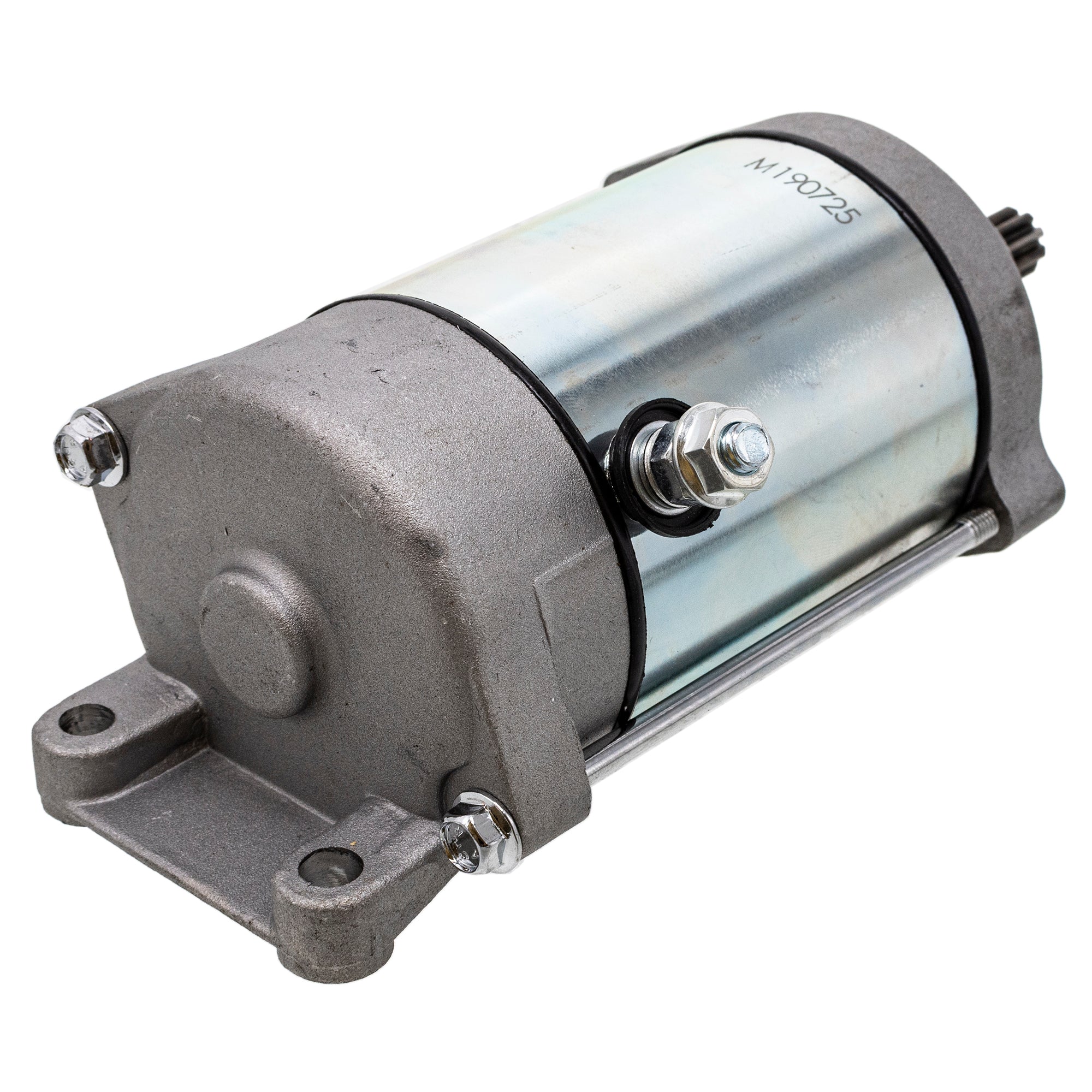 Starter Motor Assembly For Polaris 4013268 4012032 4011584 4010417 - Image 6