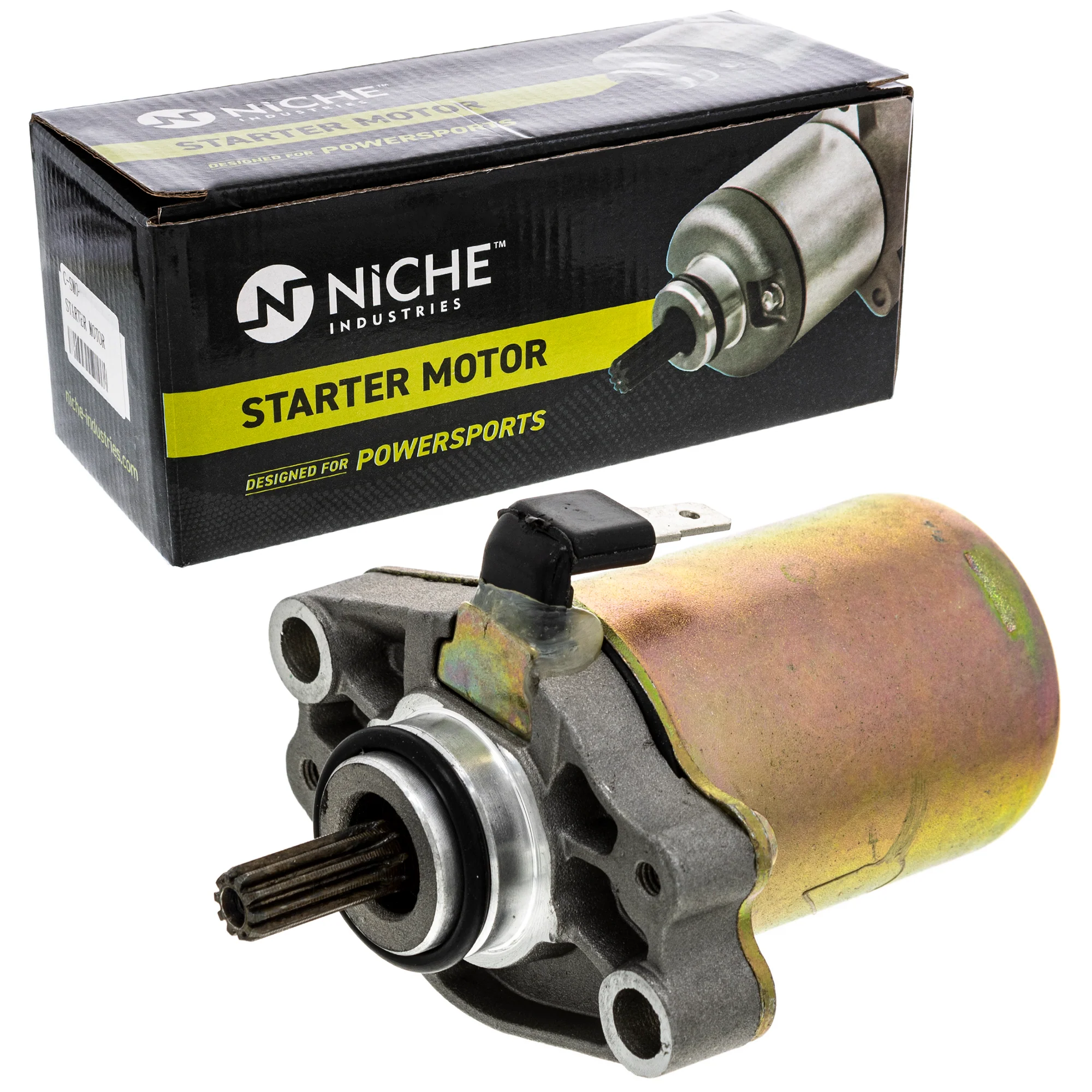 Starter Motor Assembly For Suzuki 31100-36C02-000 31100-22G11 31100-22G10 31100-22G00