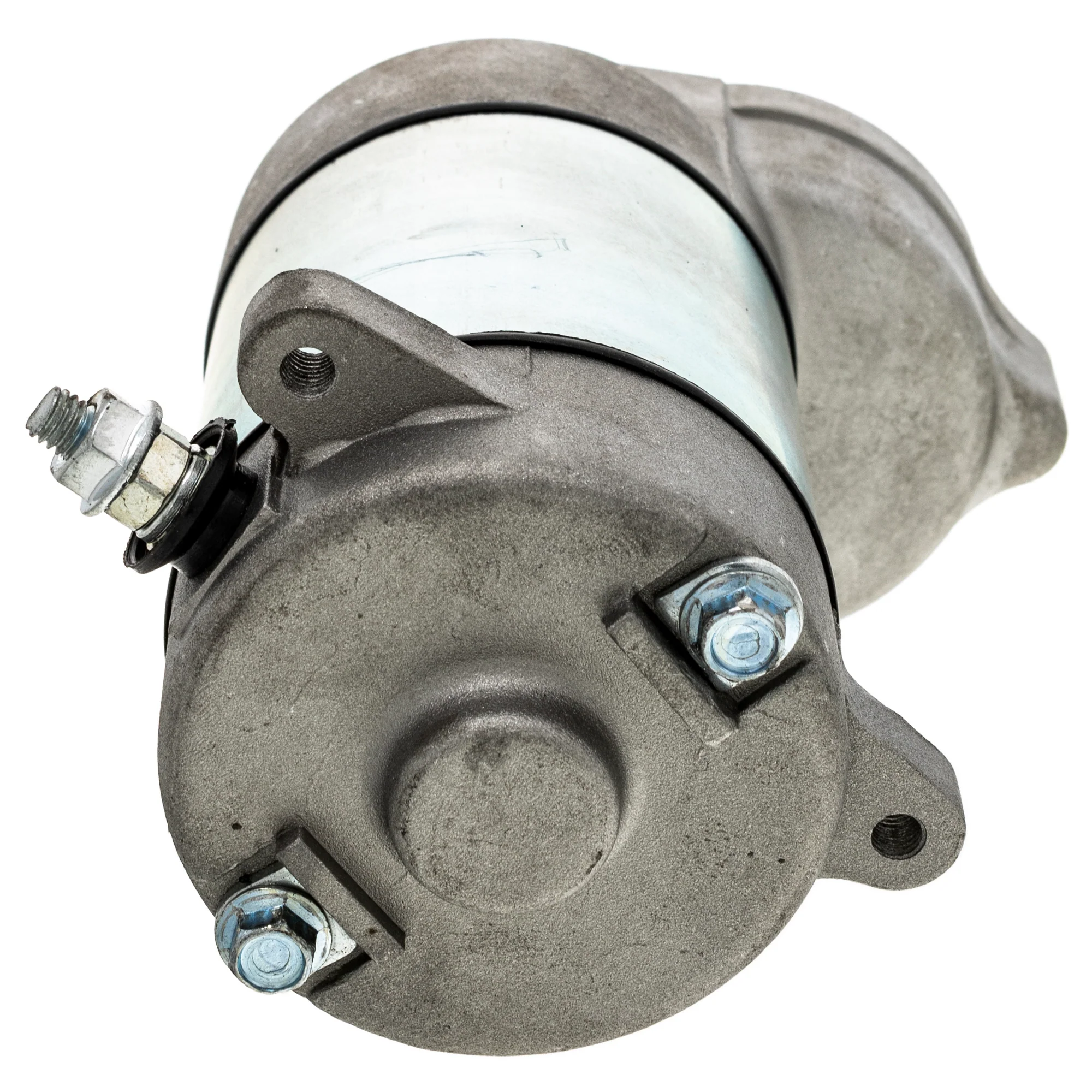 Starter Motor Assembly For Polaris 3085393 3084403 - Image 4