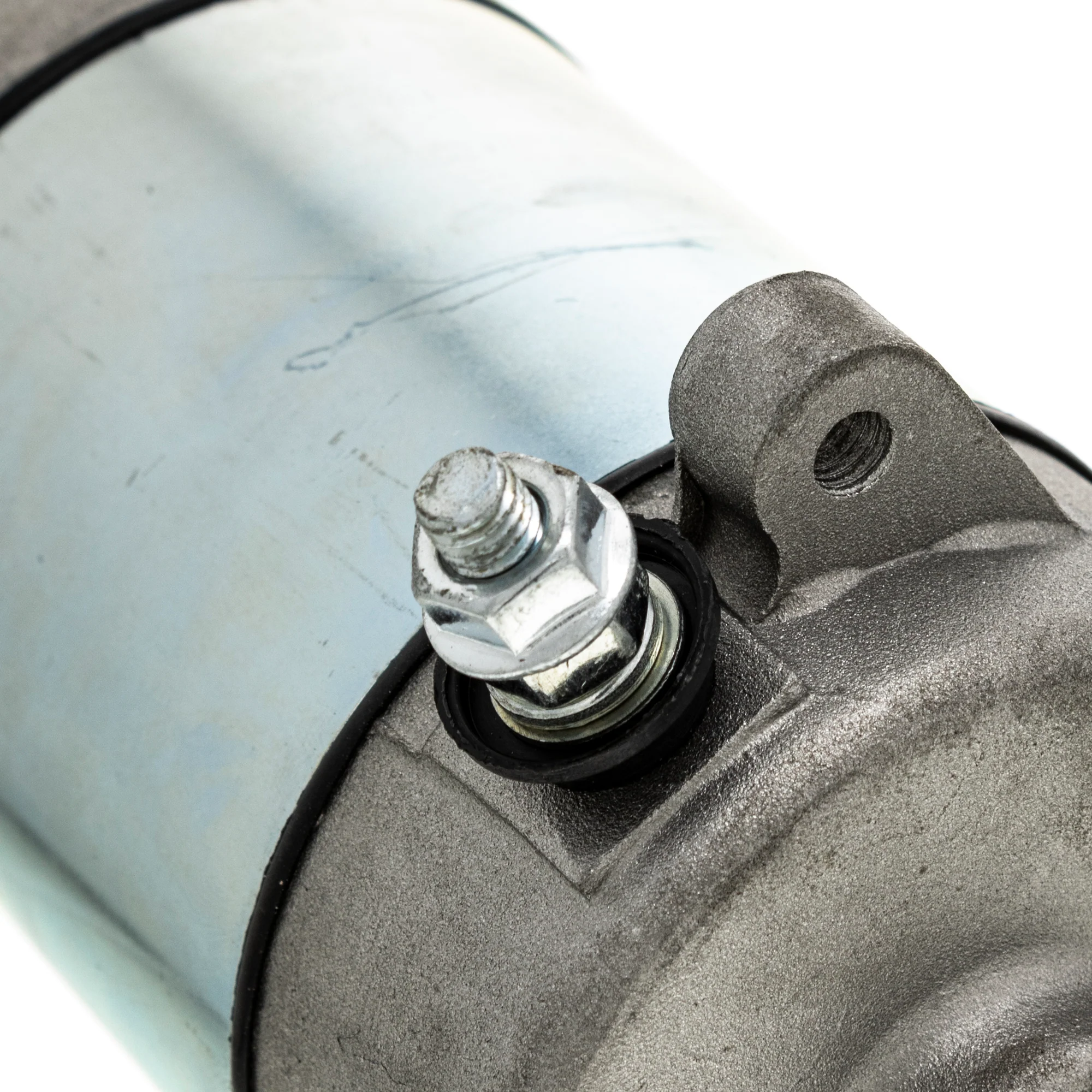Starter Motor Assembly For Polaris 3085393 3084403 - Image 5