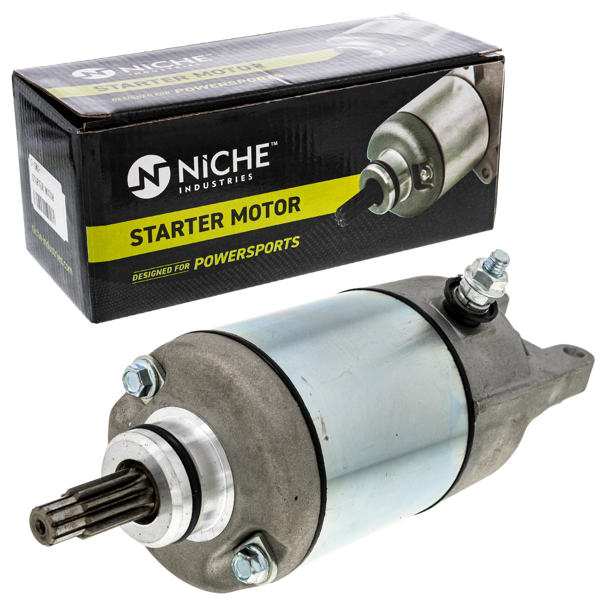 Starter Motor Assembly For Honda 31200-HC4-033 31200-HC4-023 31200-HC4-013 31200-HC4-003