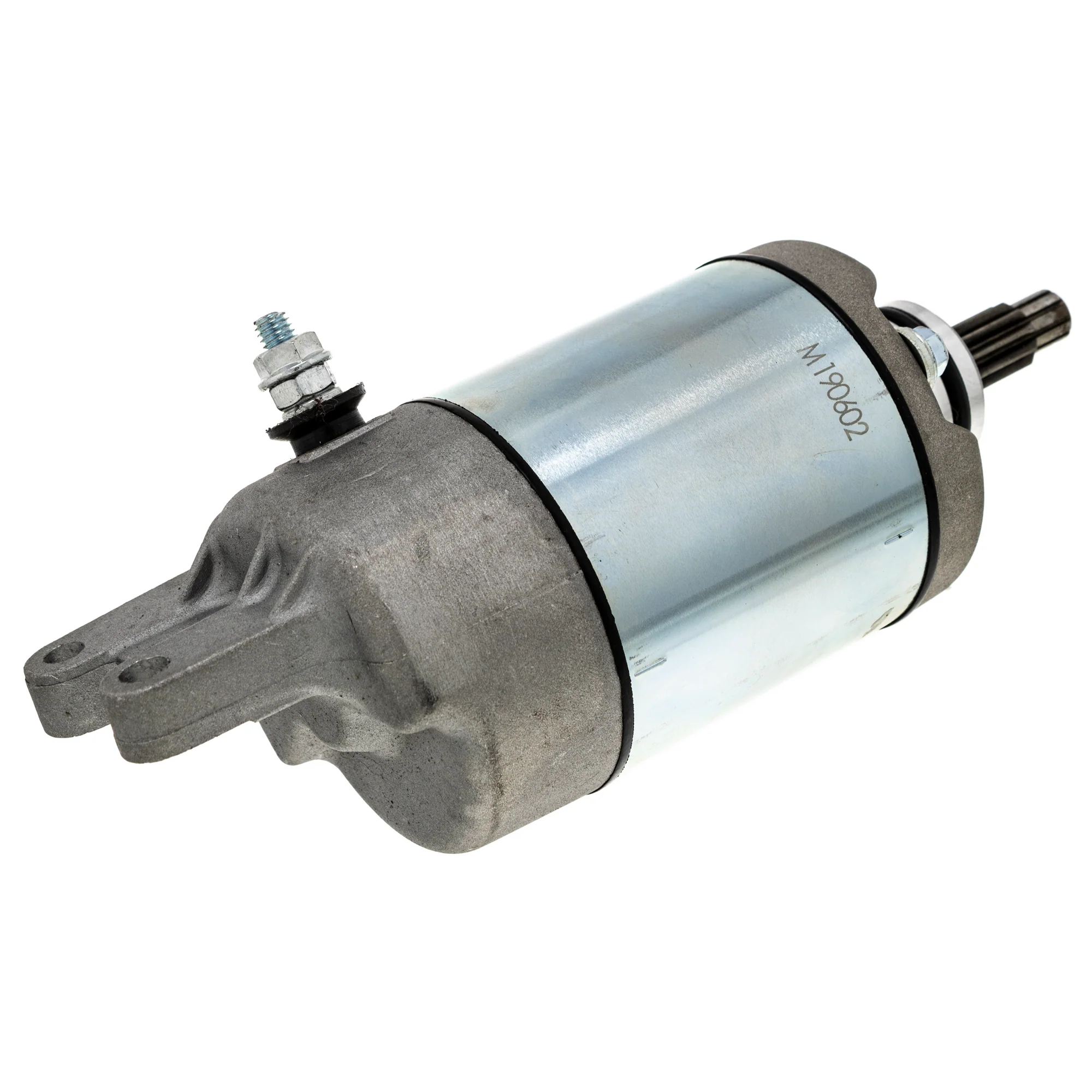 Starter Motor Assembly For Honda 31200-HC4-033 31200-HC4-023 31200-HC4-013 31200-HC4-003 - Image 6