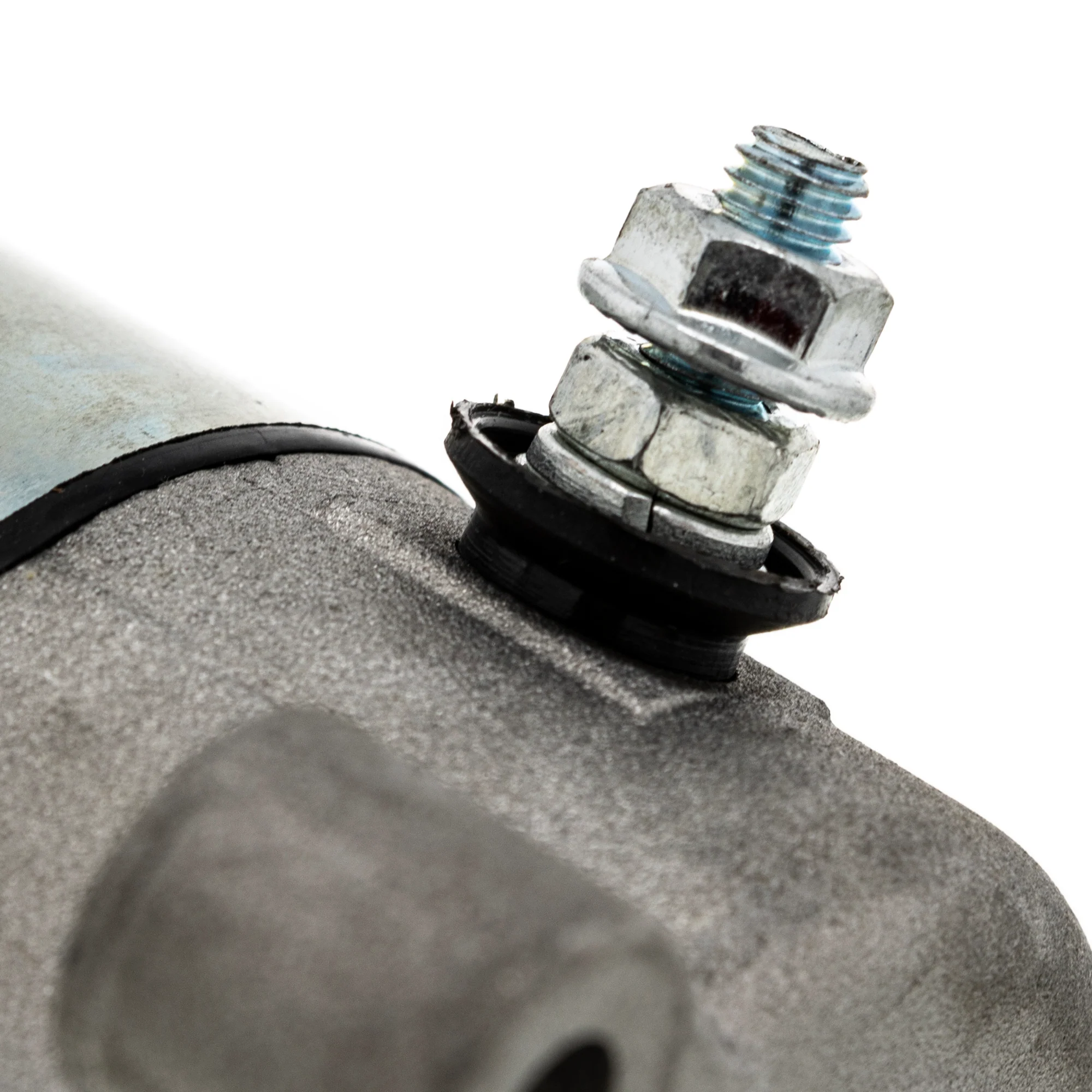 Starter Motor Assembly For Polaris 3090188 3084981 - Image 5
