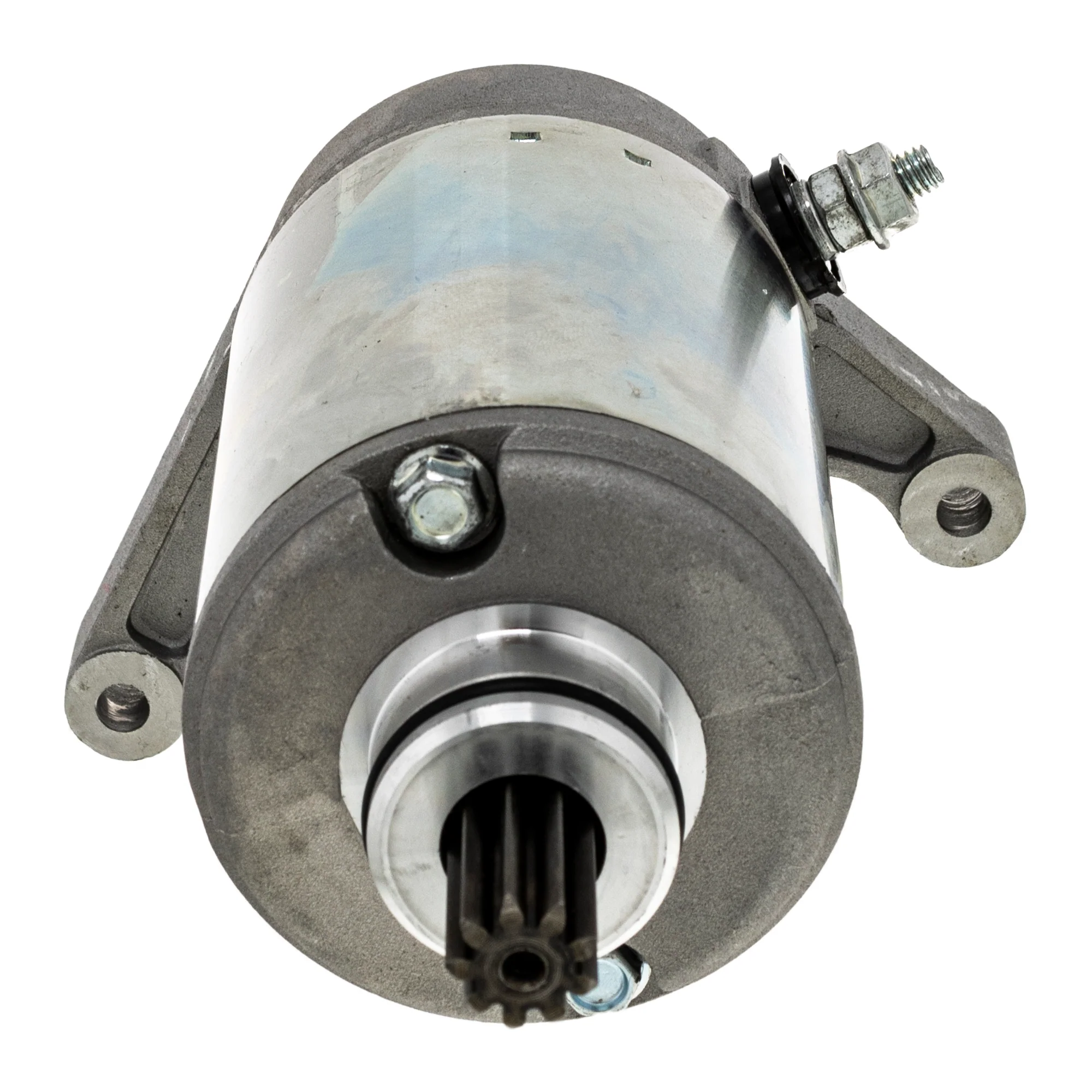 Starter Motor Assembly For Yamaha 2HR-81800-52-00 2HR-81800-51-00 1YW-81800-51-00 1YW-81800-50-00 - Image 3