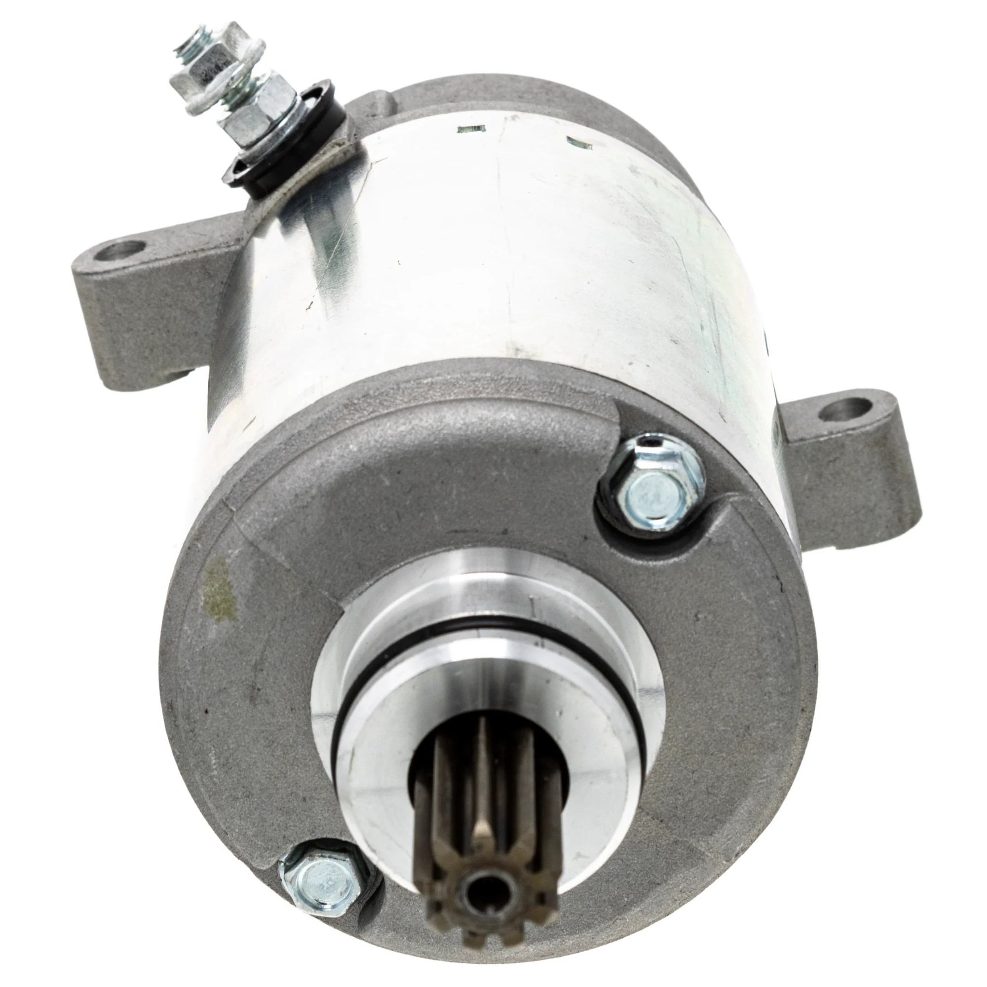 Starter Motor Assembly For Yamaha 5FU-81800-00 4KB-81890-00-00 4KB-81890-00 4KB-81800-00-00 - Image 3