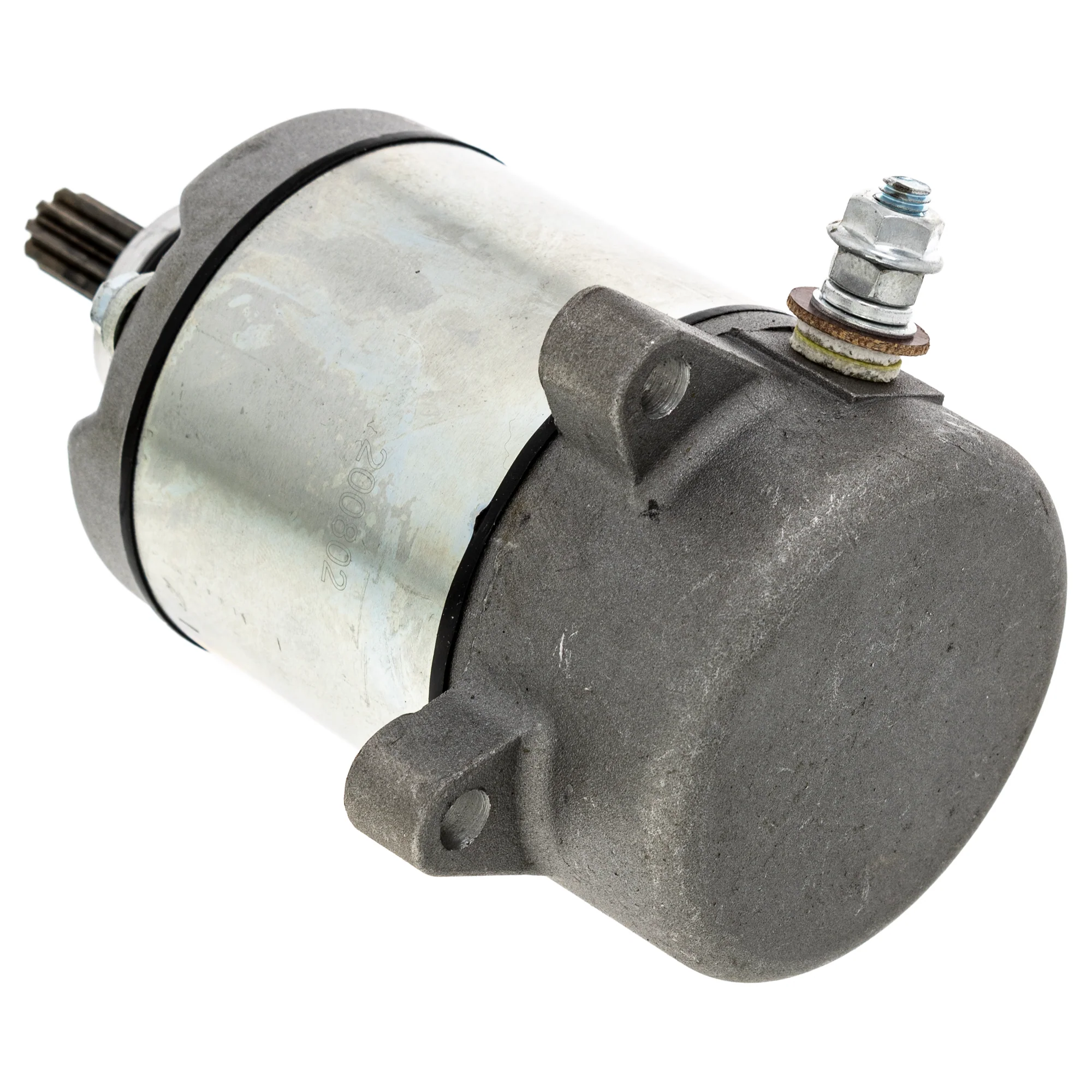Starter Motor Assembly For Honda 31200-HM8-A41 31200-HM8-003 - Image 6