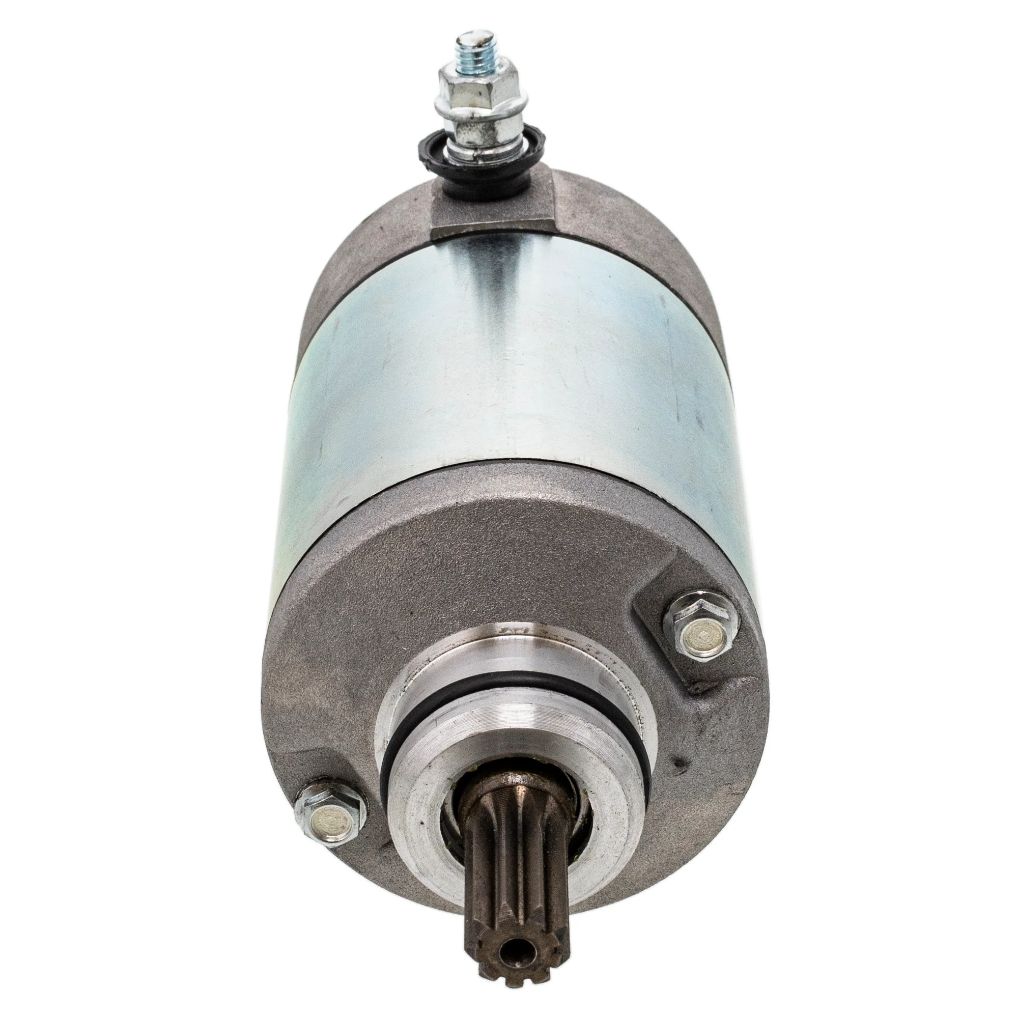 Starter Motor Assembly For Suzuki Kawasaki Arctic Cat 3445-033 31100-29F00 21163-S004 - Image 3