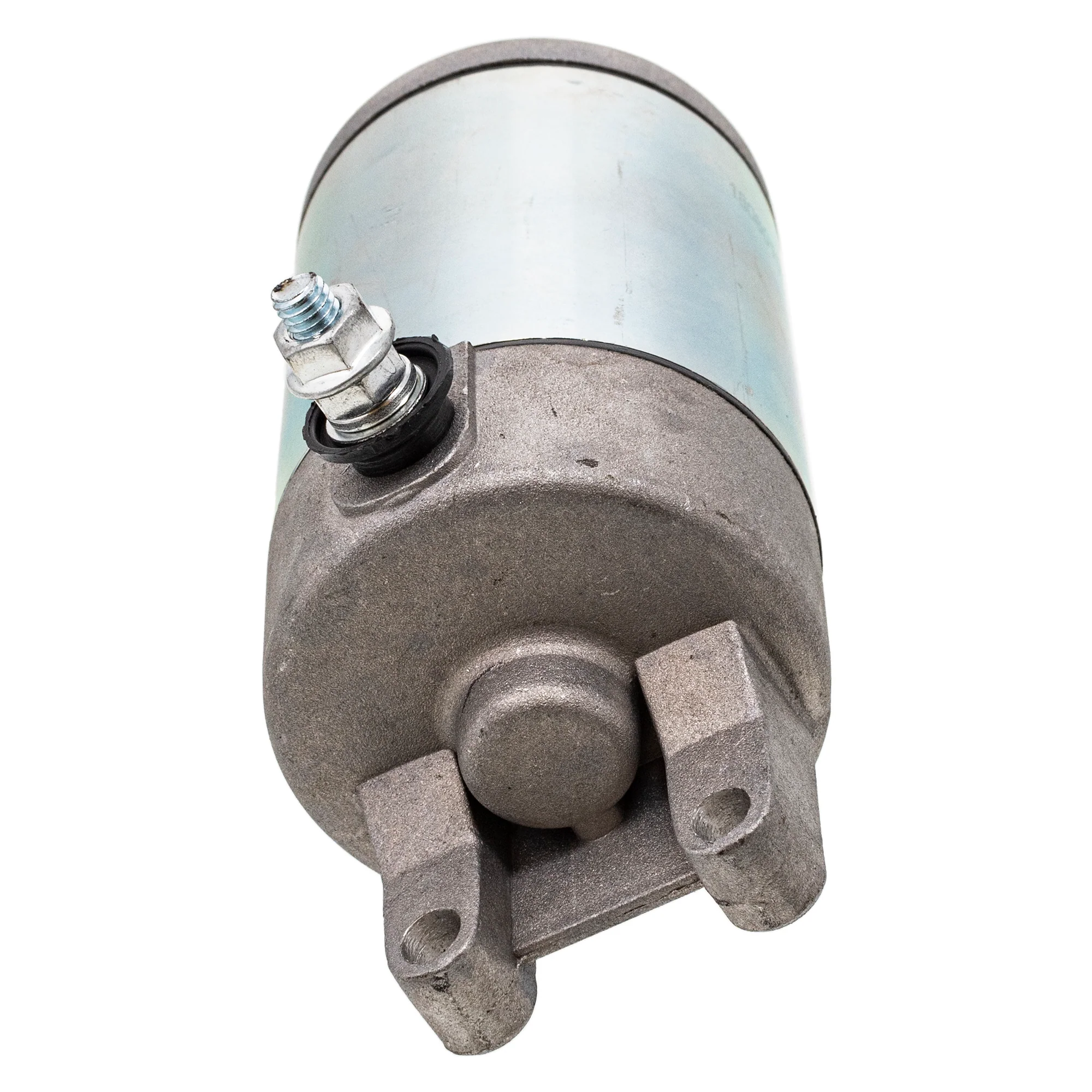 Starter Motor Assembly For Suzuki Kawasaki Arctic Cat 3445-033 31100-29F00 21163-S004 - Image 4