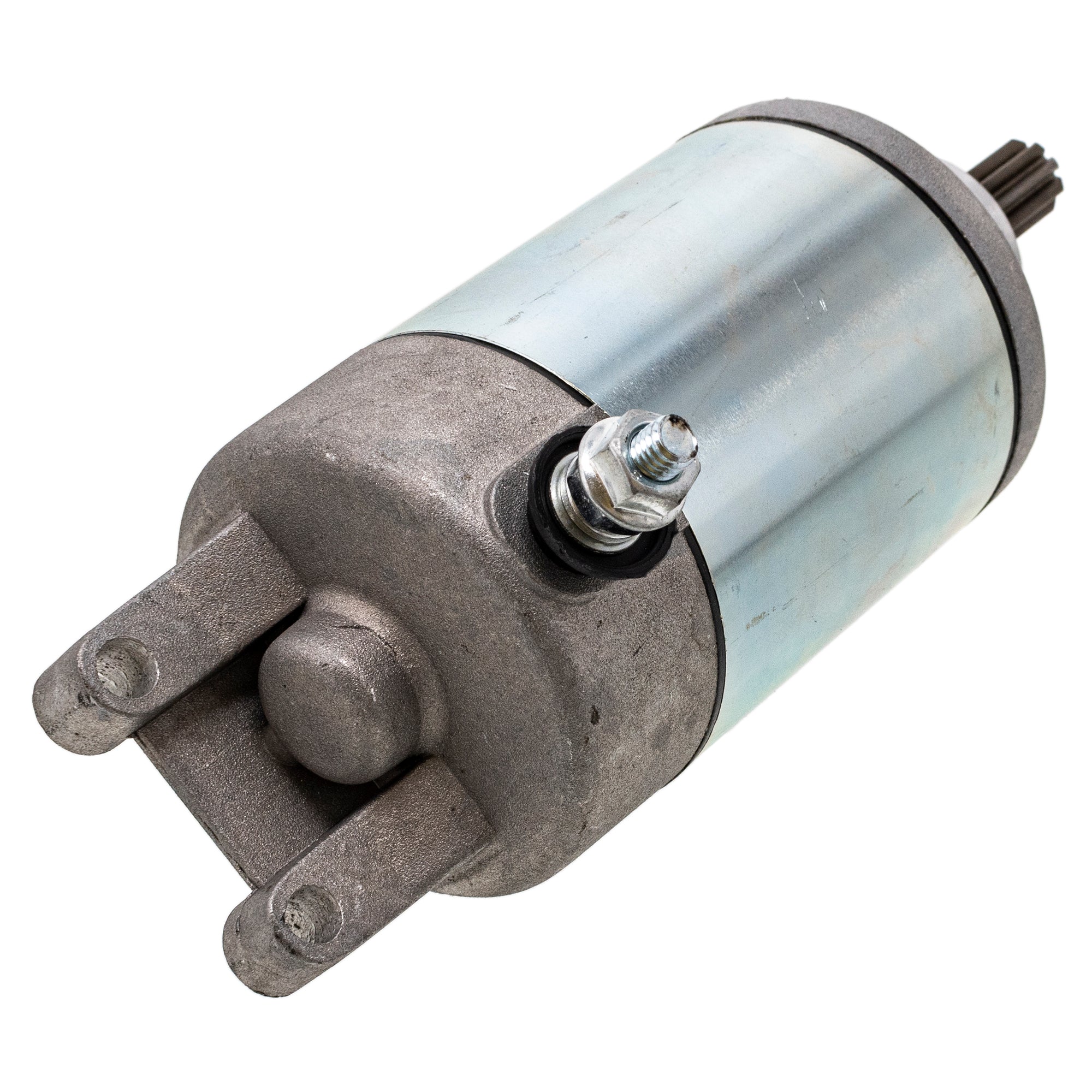 Starter Motor Assembly For Suzuki Kawasaki Arctic Cat 3445-033 31100-29F00 21163-S004 - Image 6