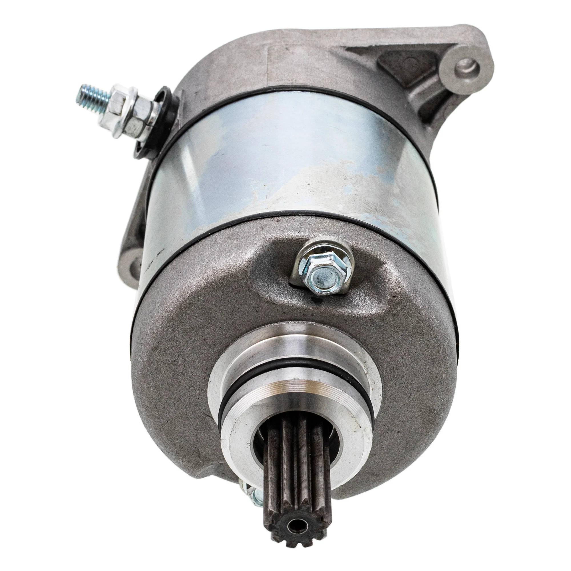 Starter Motor Assembly For Arctic Cat Suzuki 3545-016 31100-38F00 - Image 3