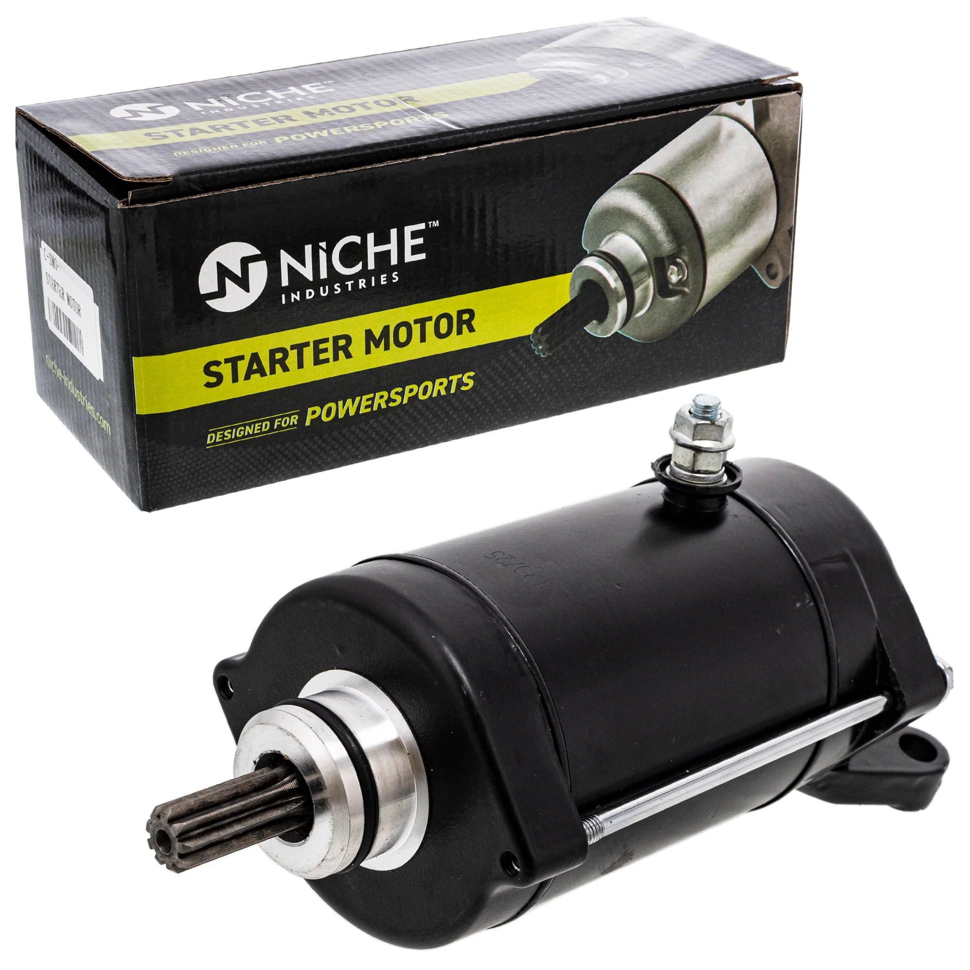Starter Motor Assembly For Yamaha 63M-81800-00
