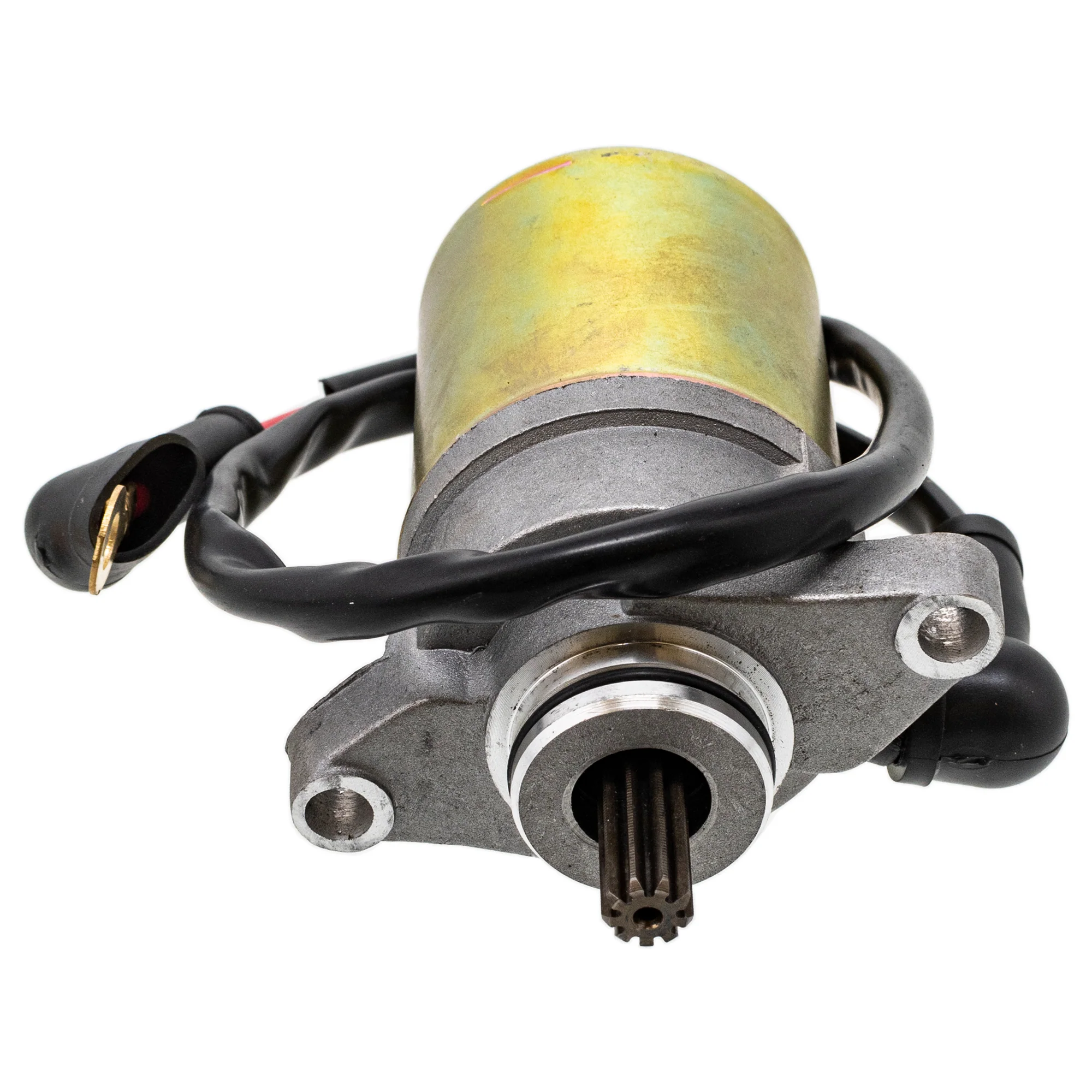 Starter Motor Assembly For Polaris 0454951 0454691 0453848 0451692 0450533 - Image 3