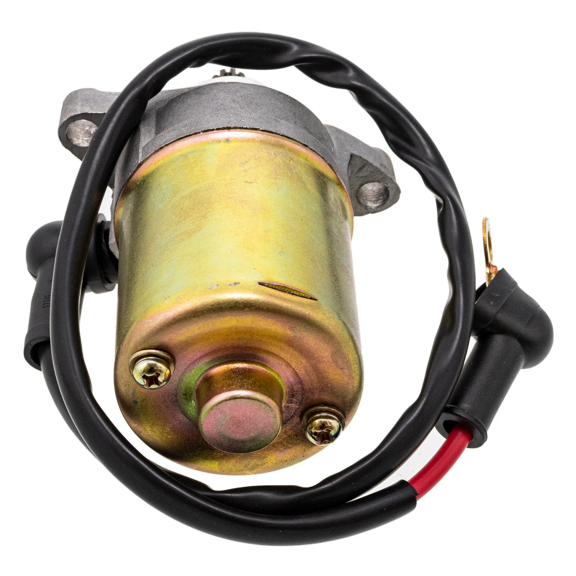 Starter Motor Assembly For Polaris 0454951 0454691 0453848 0451692 0450533 - Image 4