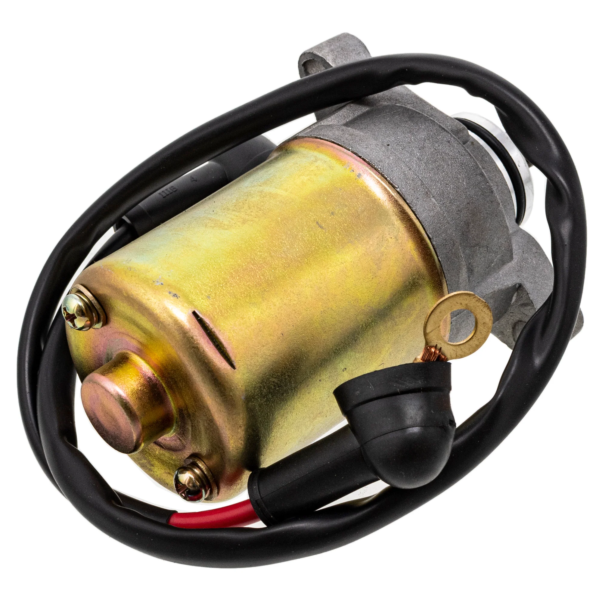Starter Motor Assembly For Polaris 0454951 0454691 0453848 0451692 0450533 - Image 6
