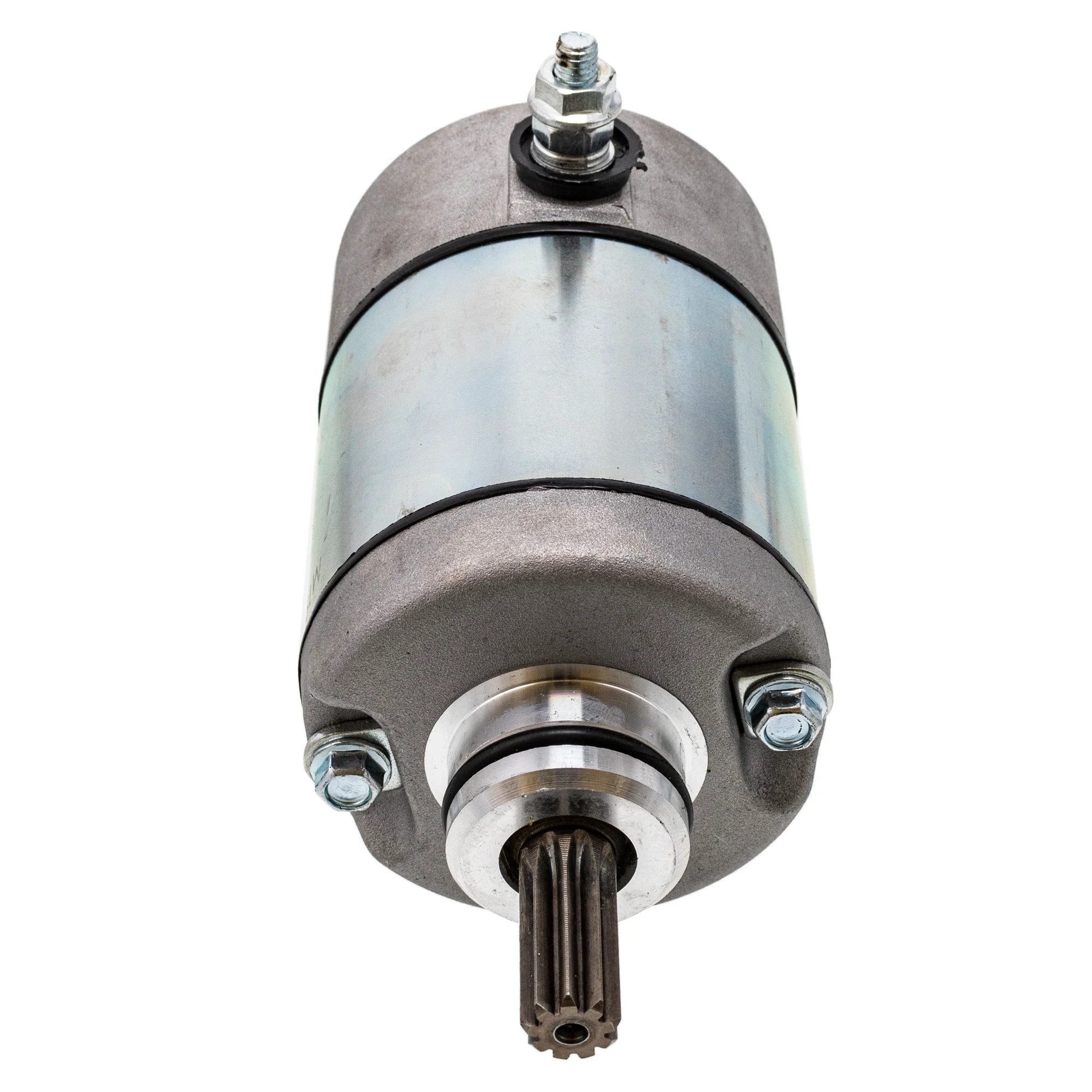 Starter Motor Assembly For Honda 31200-HN5-M01 31200-HN5-A81 31200-HN5-671 - Image 3