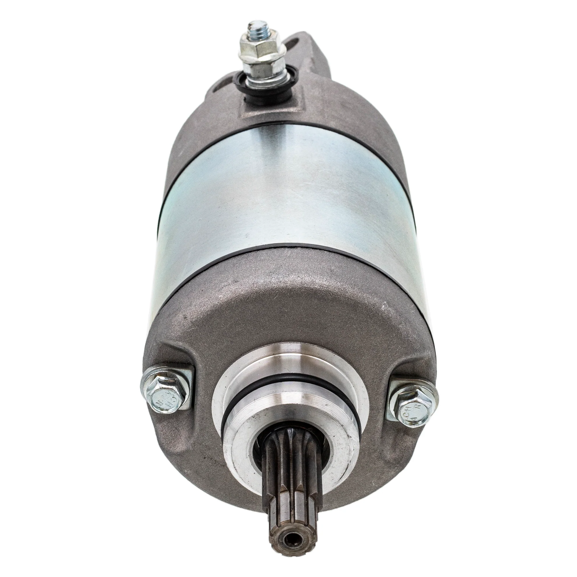 Starter Motor Assembly For Honda 31200-HM7-A41 31200-HM7-003 - Image 3