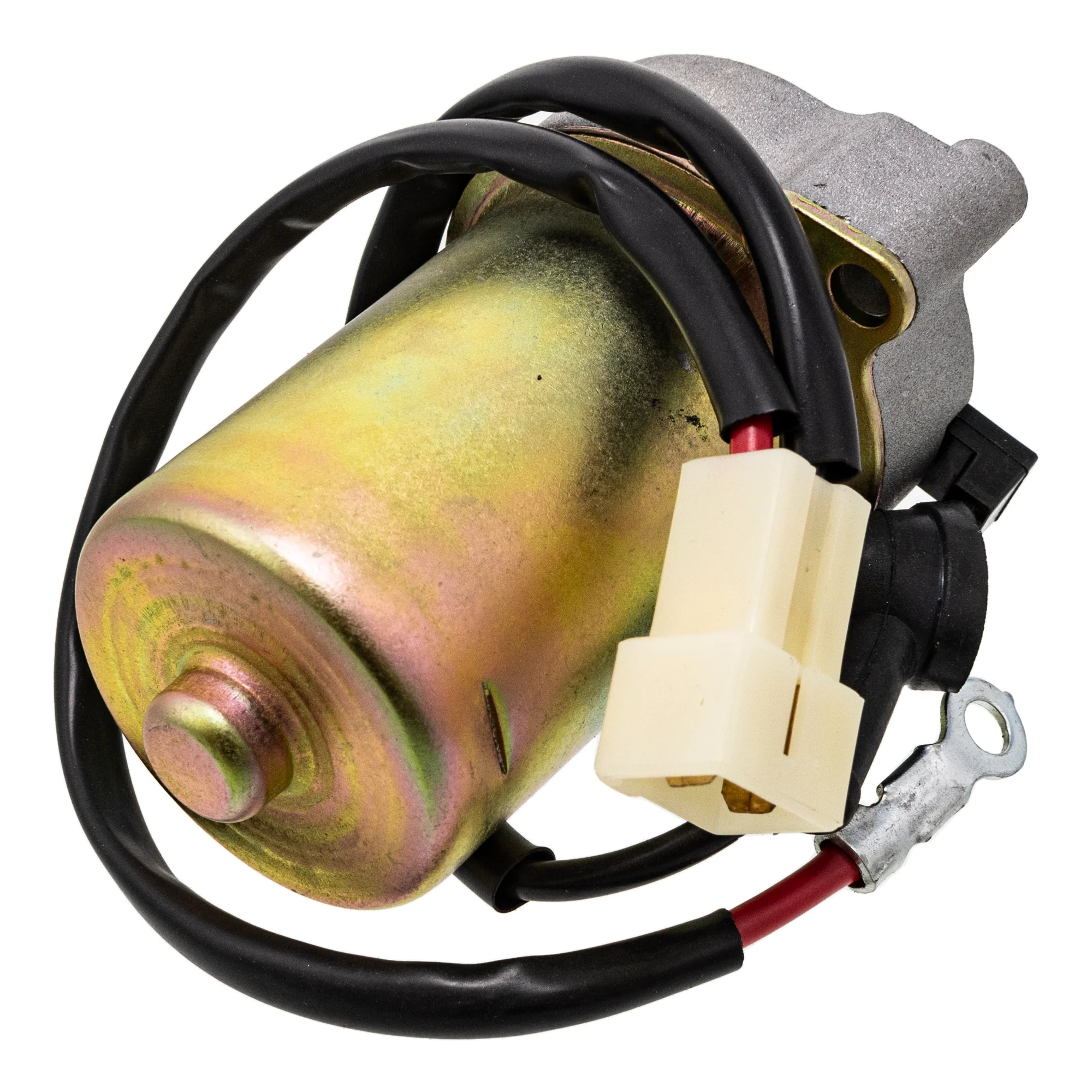 Starter Motor Assembly For Polaris 0454952 0453478 - Image 6
