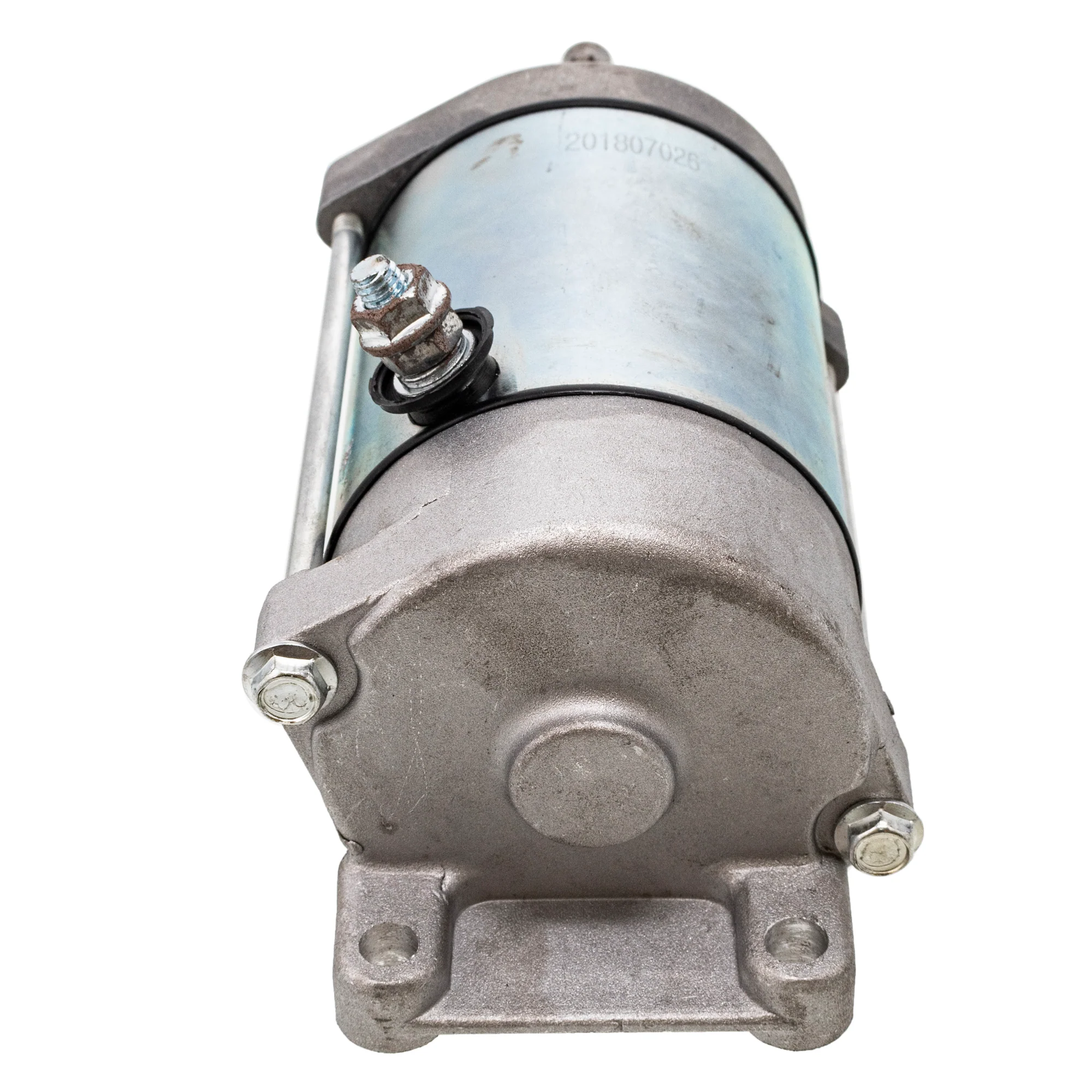 Starter Motor Assembly For Polaris 4014548 4014037 - Image 4