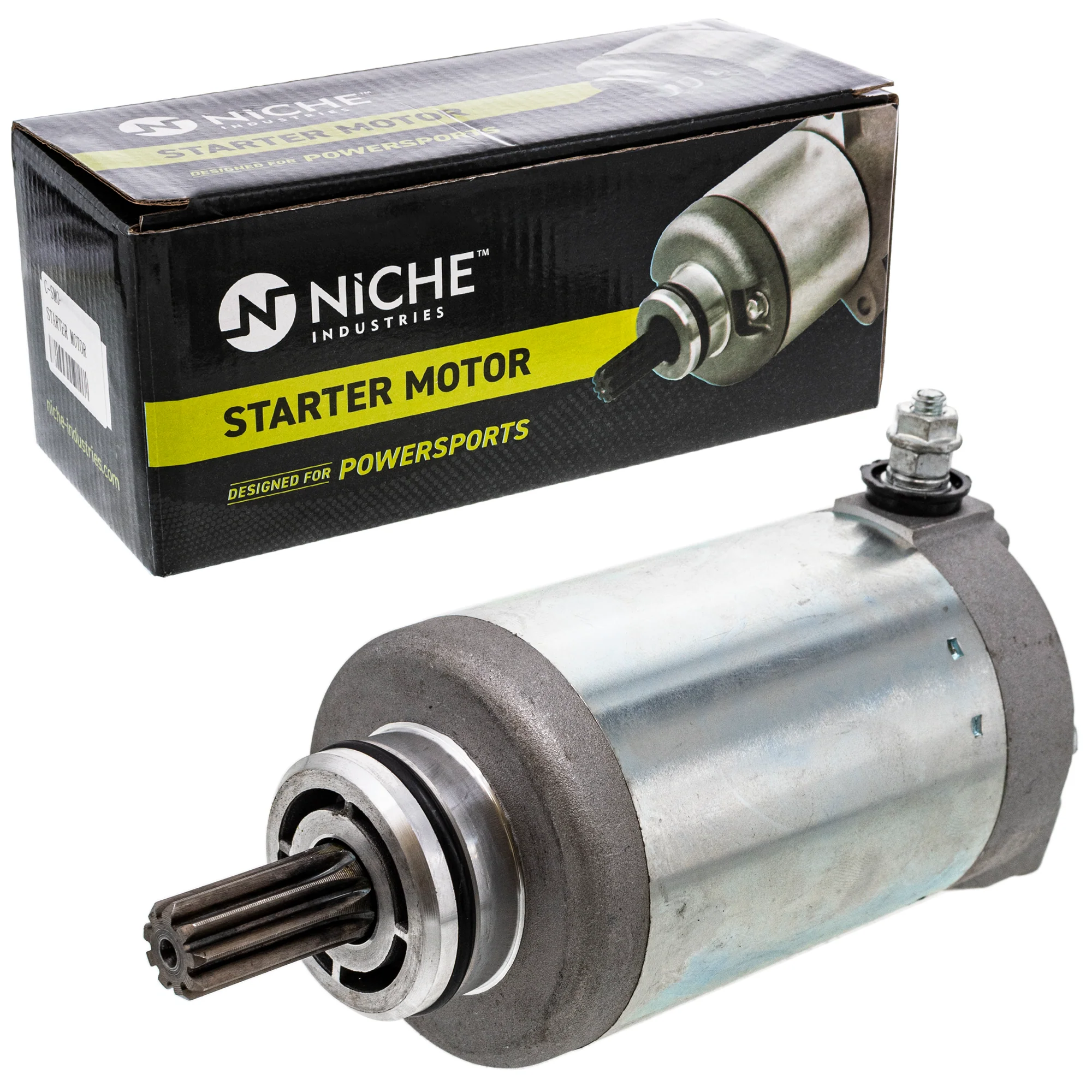 Starter Motor Assembly For Arctic Cat 0825-024 0825-013 0825-011