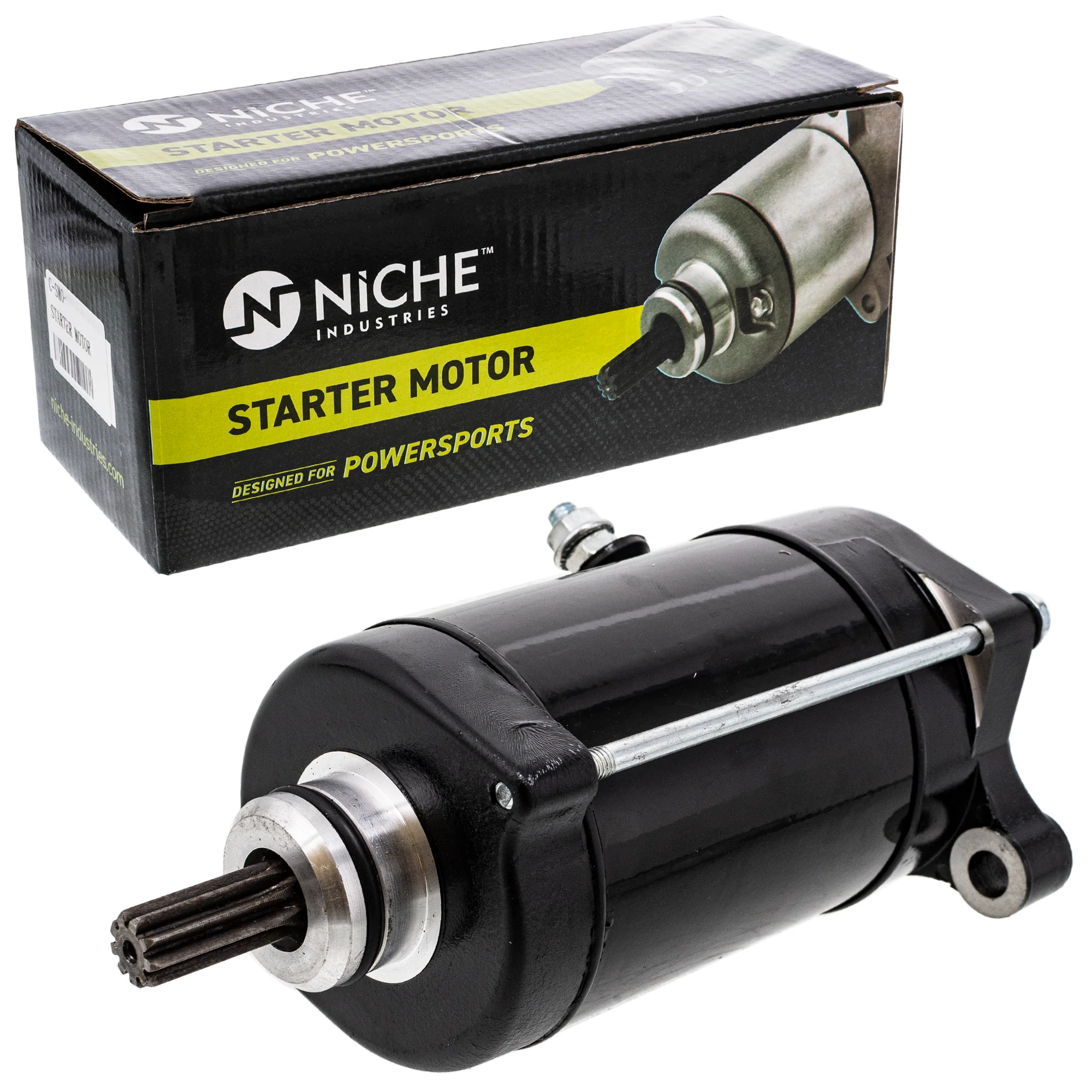 Starter Motor Assembly For Yamaha 6M6-81800-10