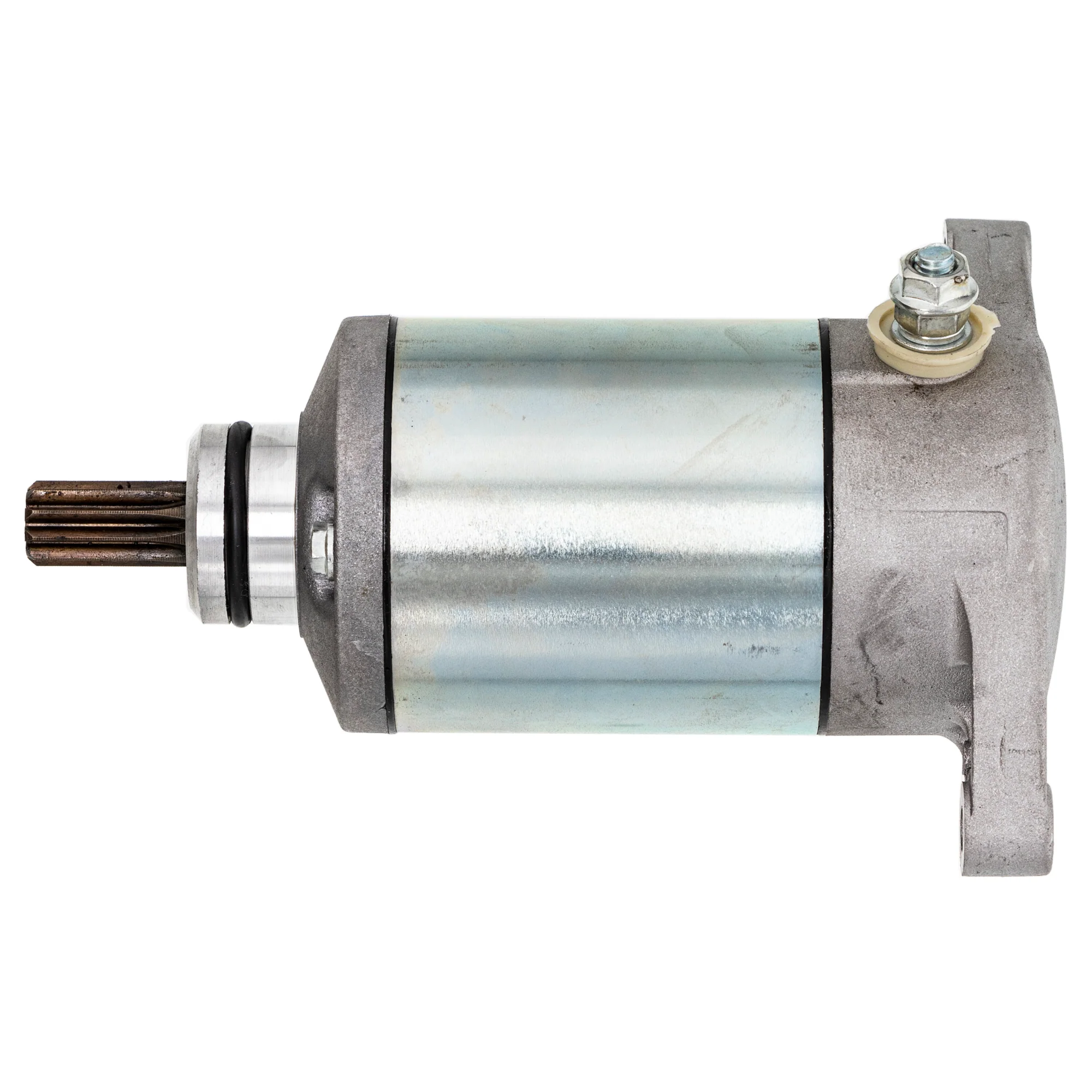 Starter Motor Assembly For Arctic Cat Suzuki 3545-017 3545-003 31100-19B20 31100-19B12 31100-19B11 - Image 2