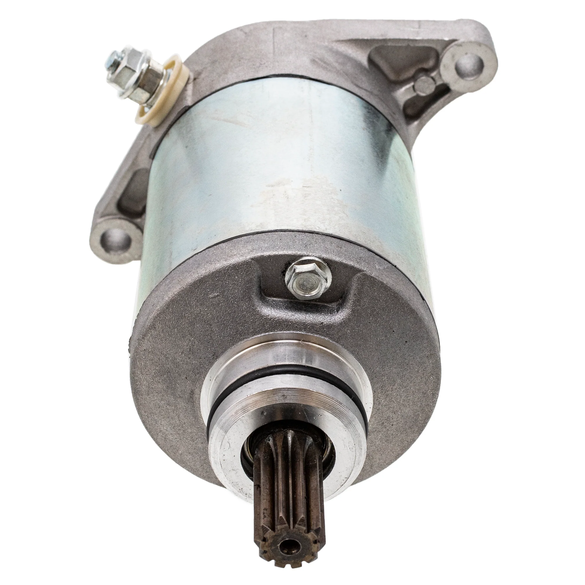 Starter Motor Assembly For Arctic Cat Suzuki 3545-017 3545-003 31100-19B20 31100-19B12 31100-19B11 - Image 3