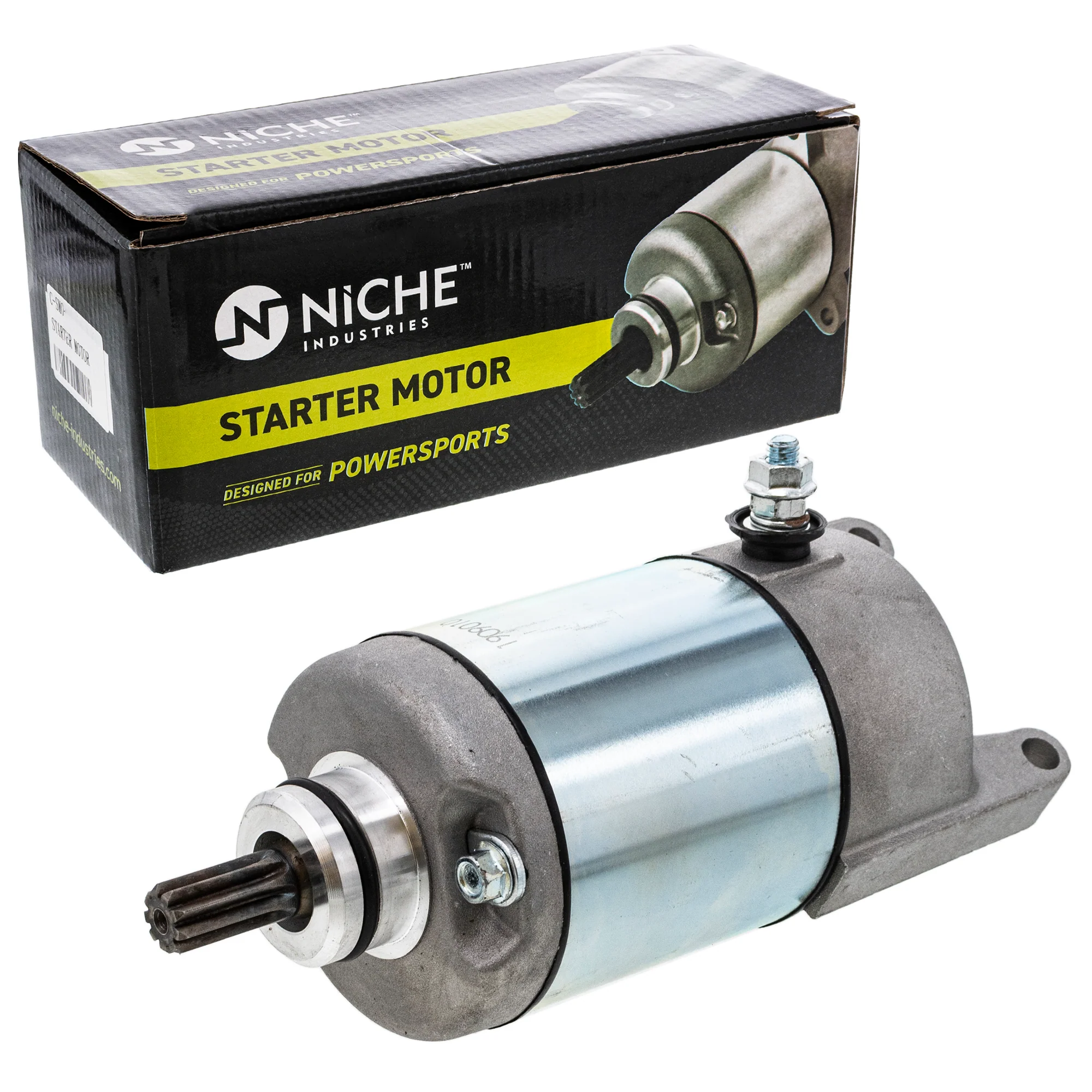 Starter Motor Assembly For Kawasaki 21163-1208
