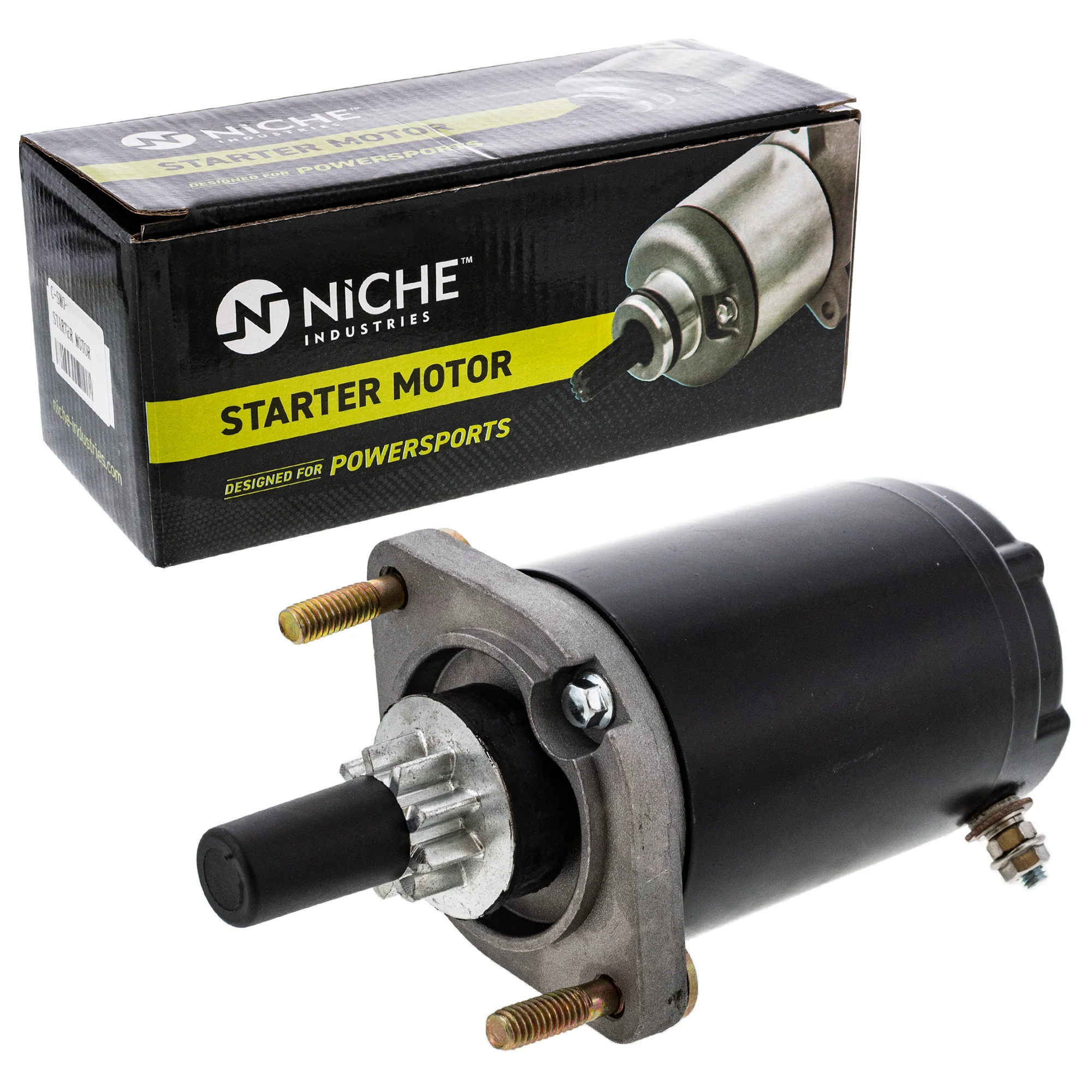 Starter Motor Assembly For Arctic Cat 6639-631 0745-434 0745-395 0745-382 0745-376 0745-358 0745-357