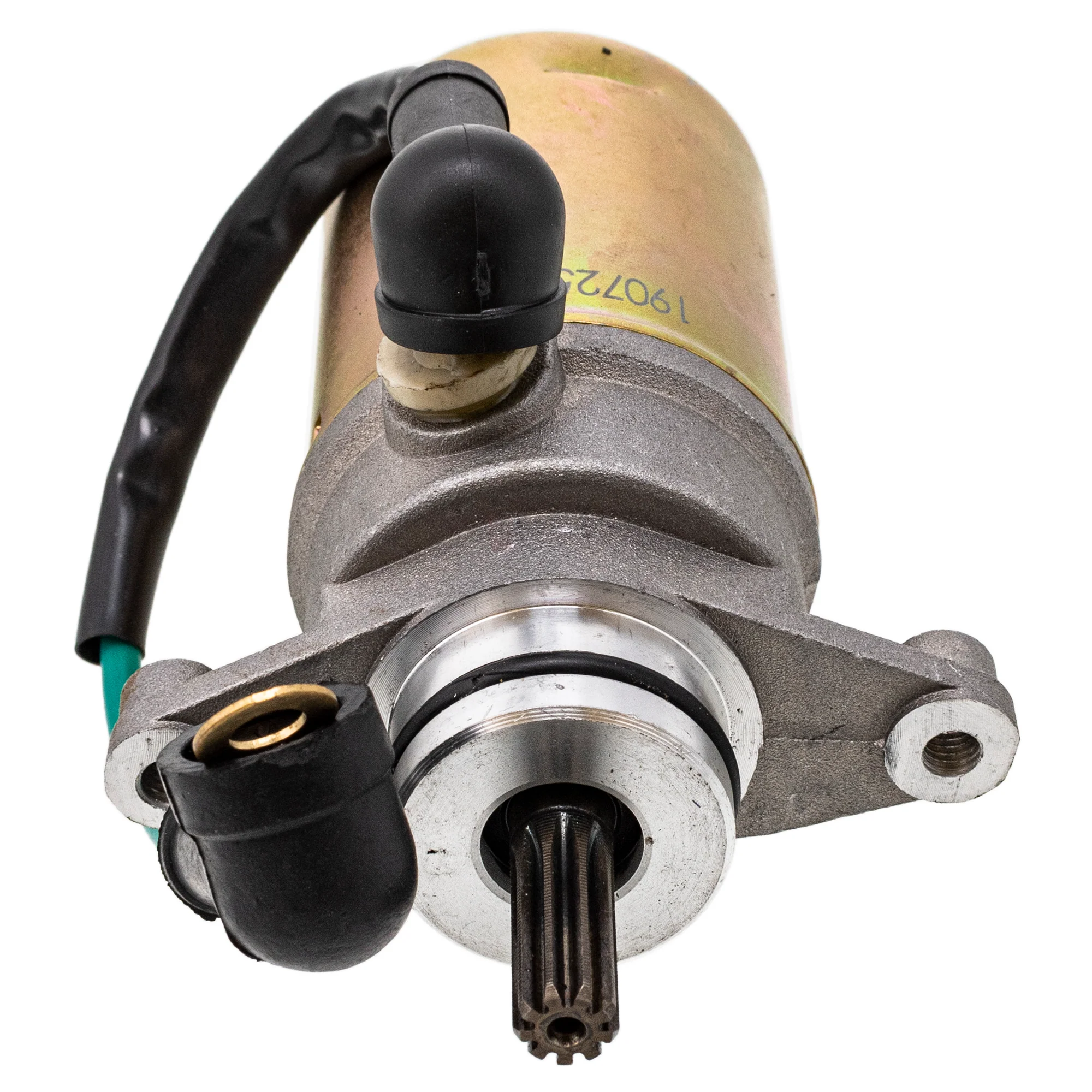 Starter Motor Assembly For Yamaha 55X-81800-51-00 55X-81800-50-00 - Image 3
