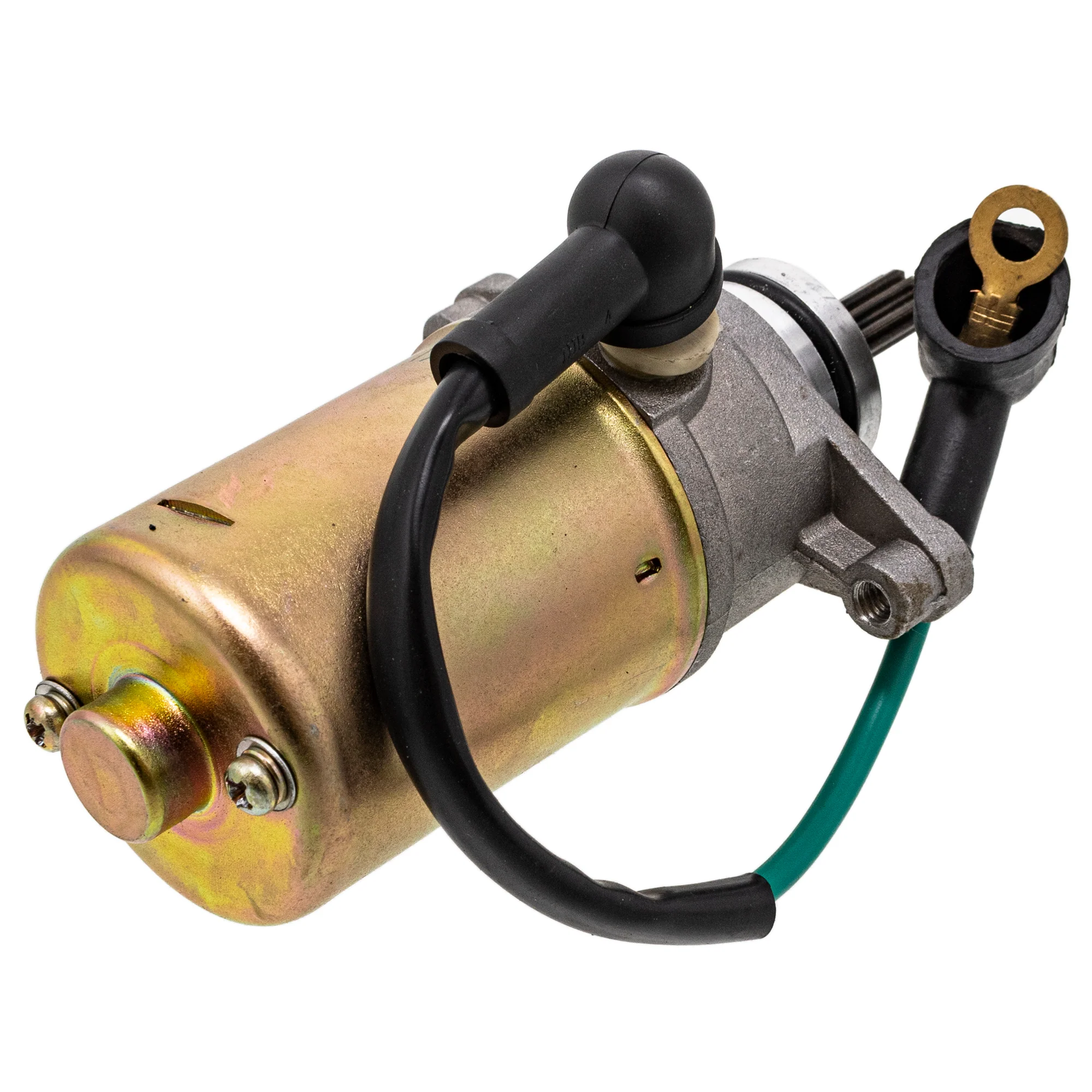 Starter Motor Assembly For Yamaha 55X-81800-51-00 55X-81800-50-00 - Image 6