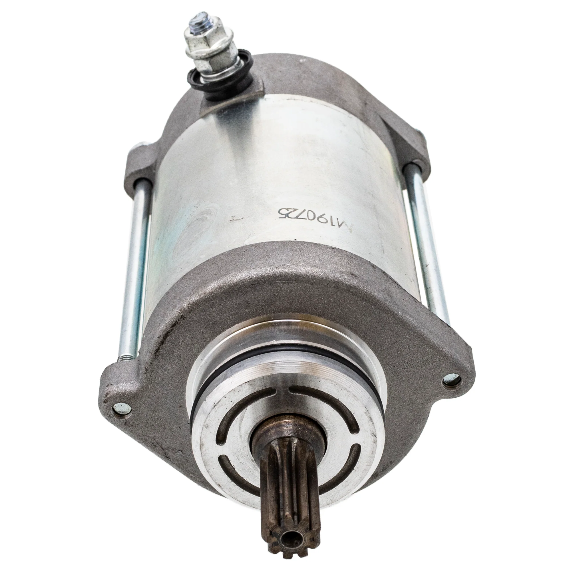 Starter Motor Assembly For Arctic Cat 0825-025 0825-015 - Image 3