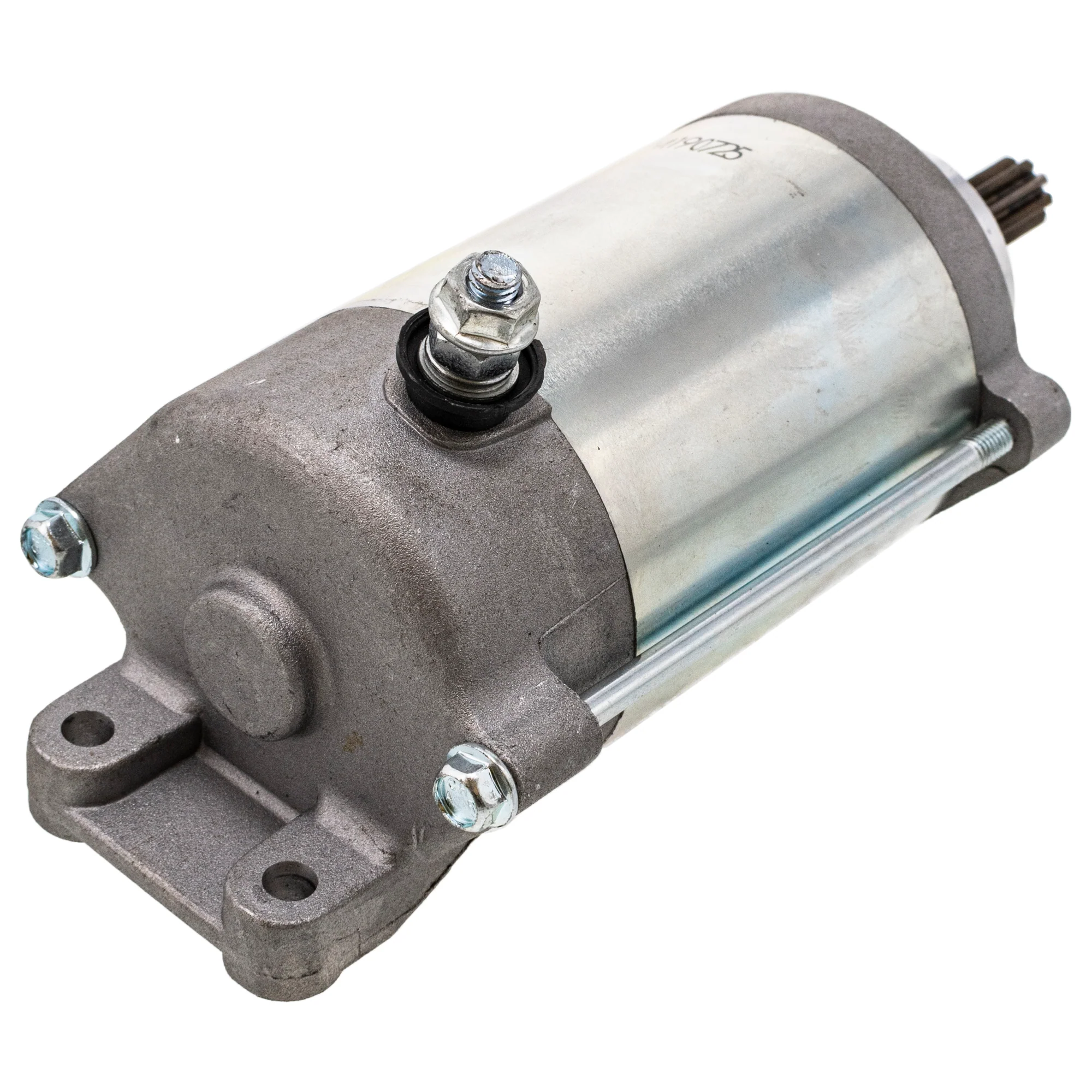 Starter Motor Assembly For Arctic Cat 0825-025 0825-015 - Image 6