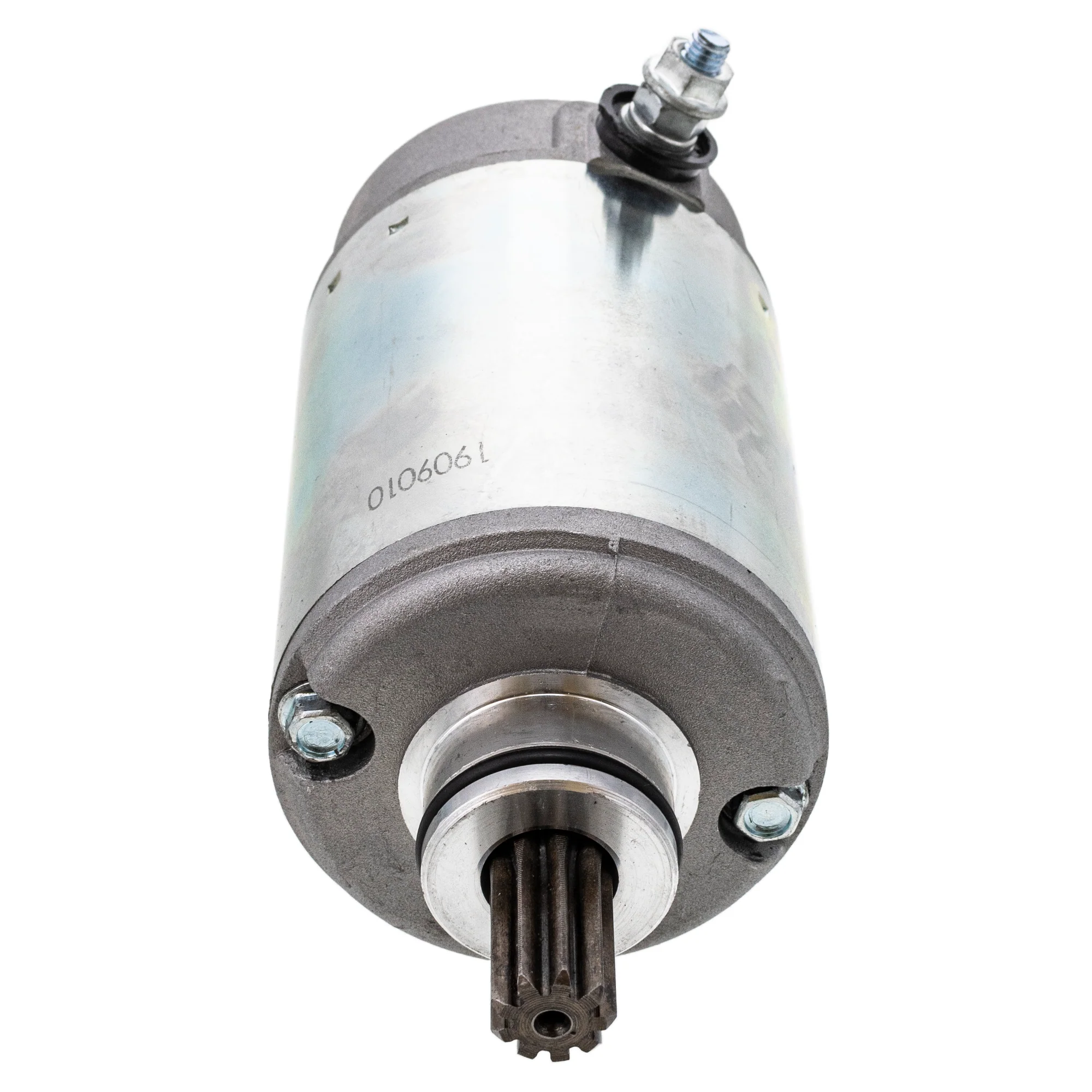 Starter Motor Assembly For Bombardier C420-296-125 711-296-125 711-296-120 420-296-125 - Image 3