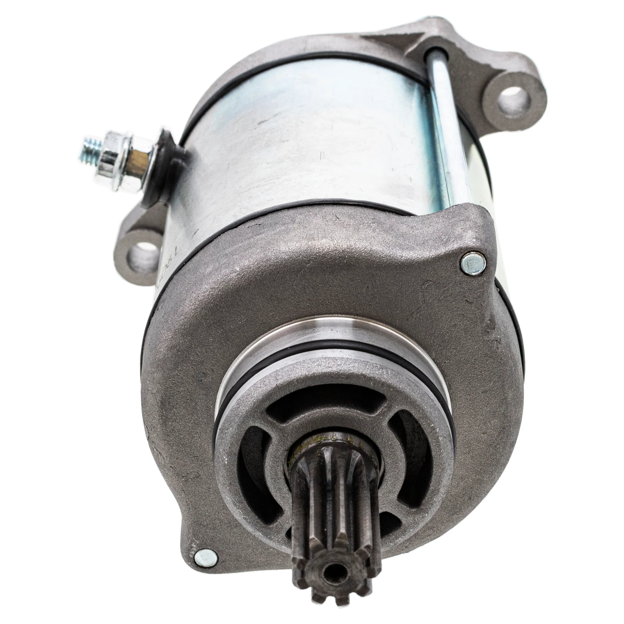 Starter Motor Assembly For Arctic Cat Suzuki 3545-024 3545-015 3545-012 31100-44D21 31100-44D20 - Image 3