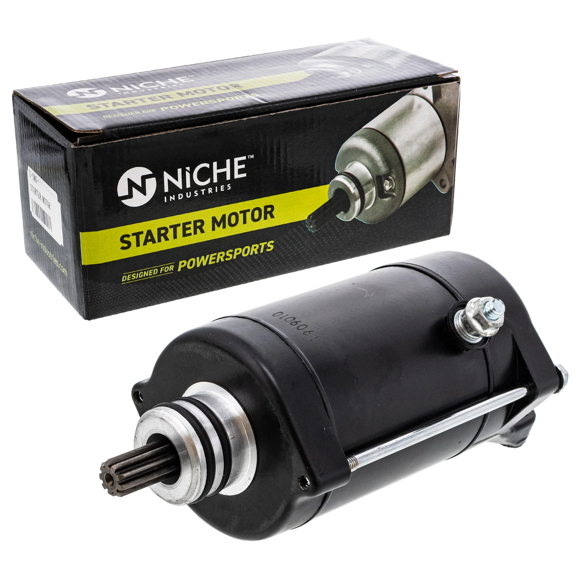 Starter Motor Assembly For Polaris Kawasaki 4060118 4010675 3240281 3240110 278-001-937 278-000-987