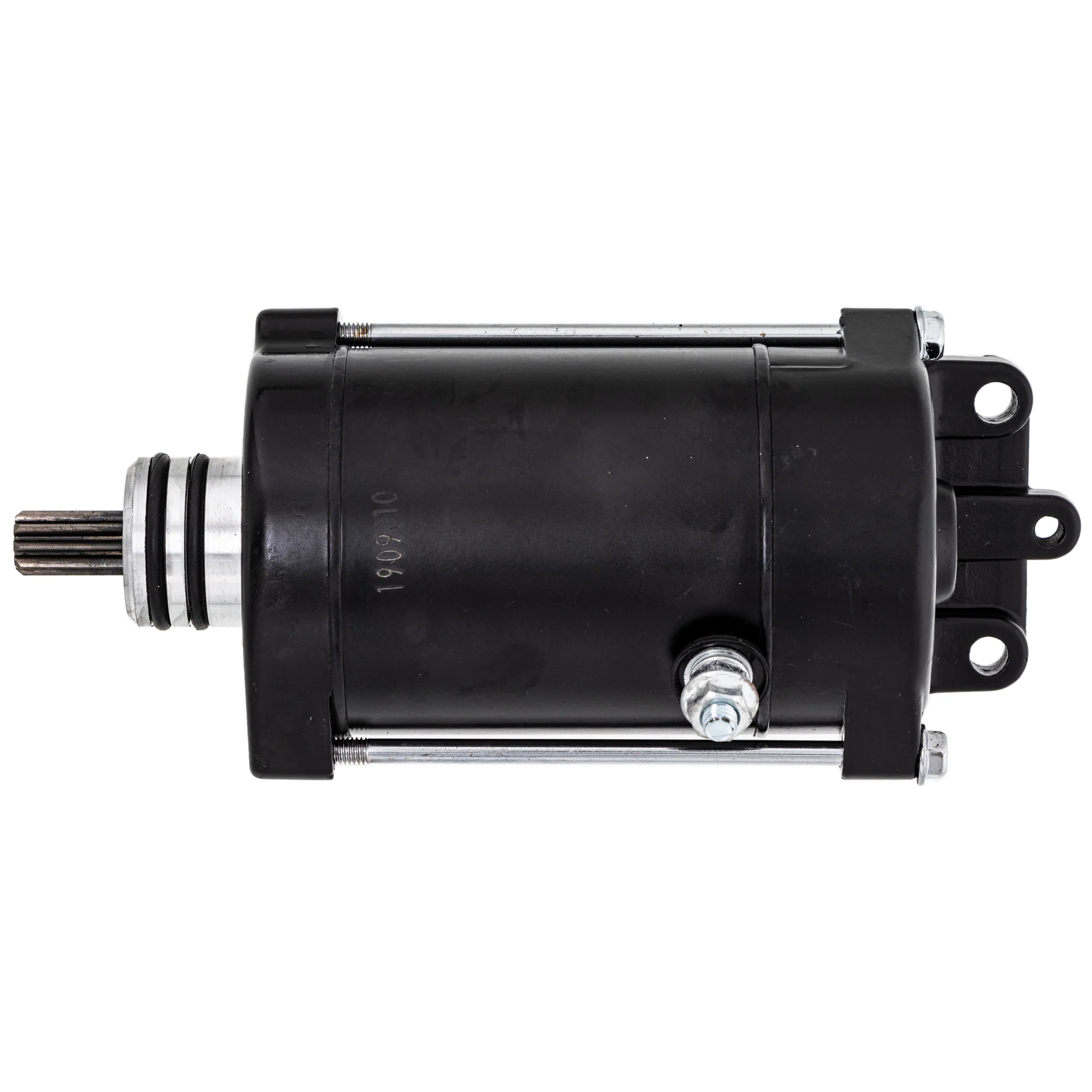 Starter Motor Assembly For Polaris Kawasaki 4060118 4010675 3240281 3240110 278-001-937 278-000-987 - Image 2