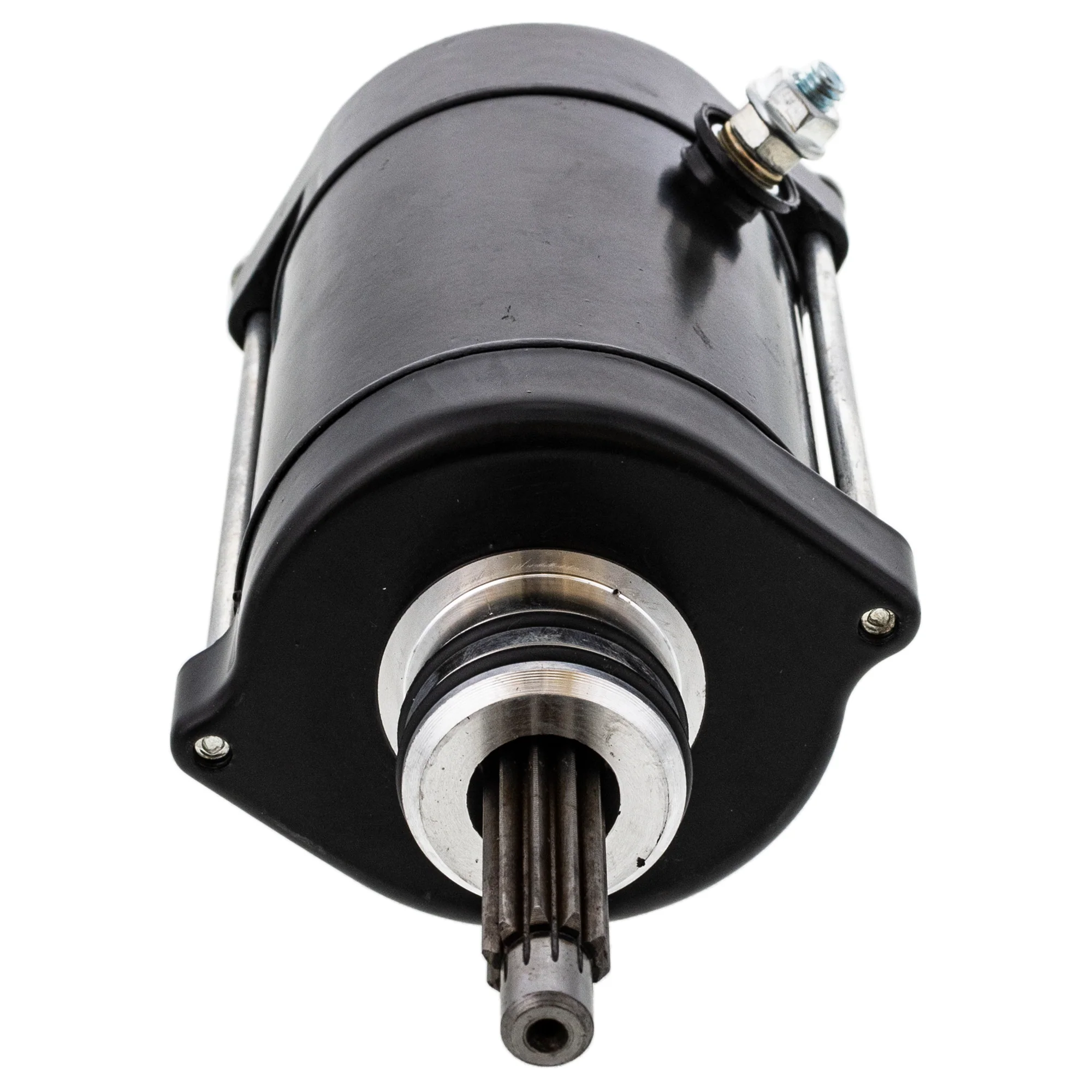 Starter Motor Assembly For Polaris 4013245 4013059 - Image 3