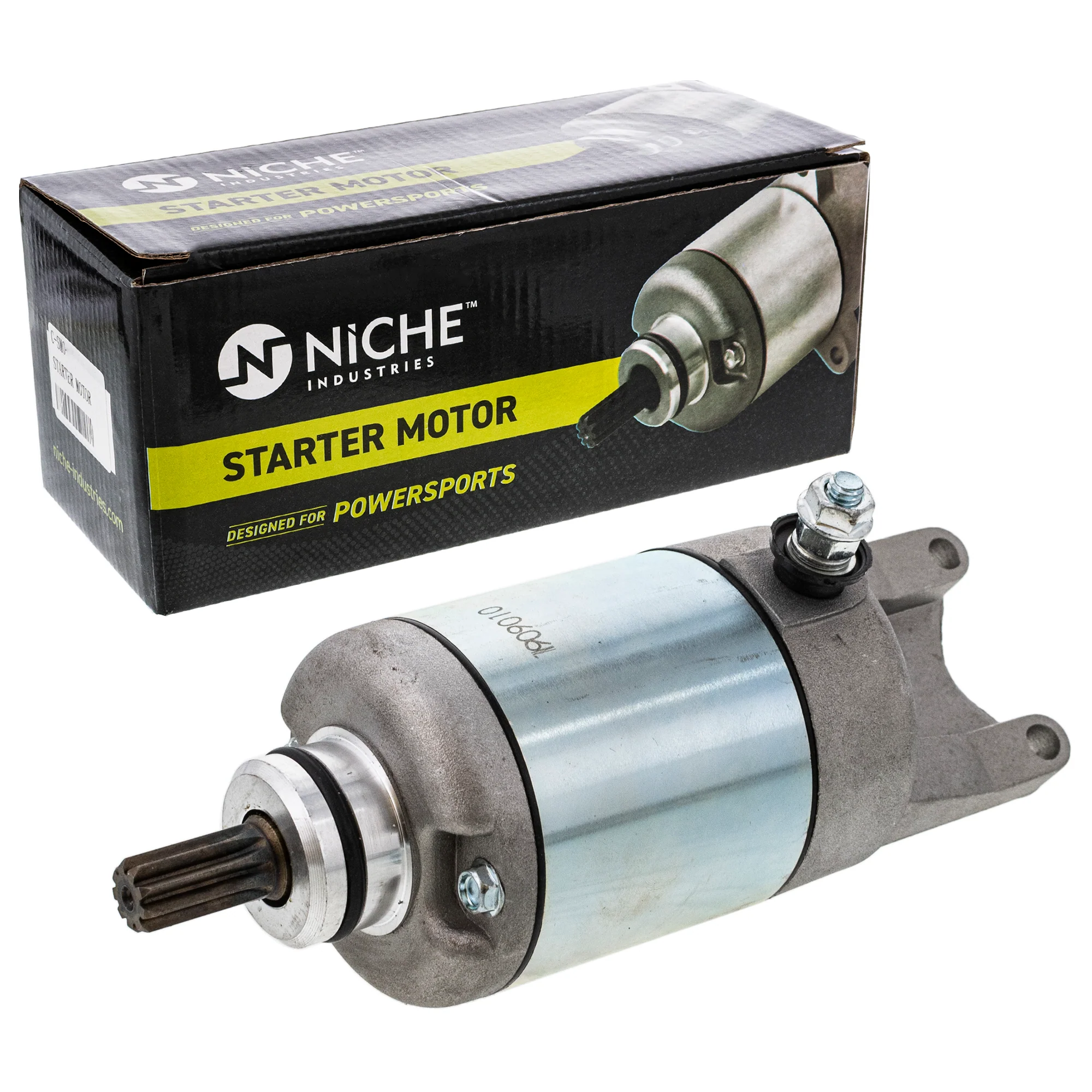 Starter Motor Assembly For Kawasaki 21163-1328