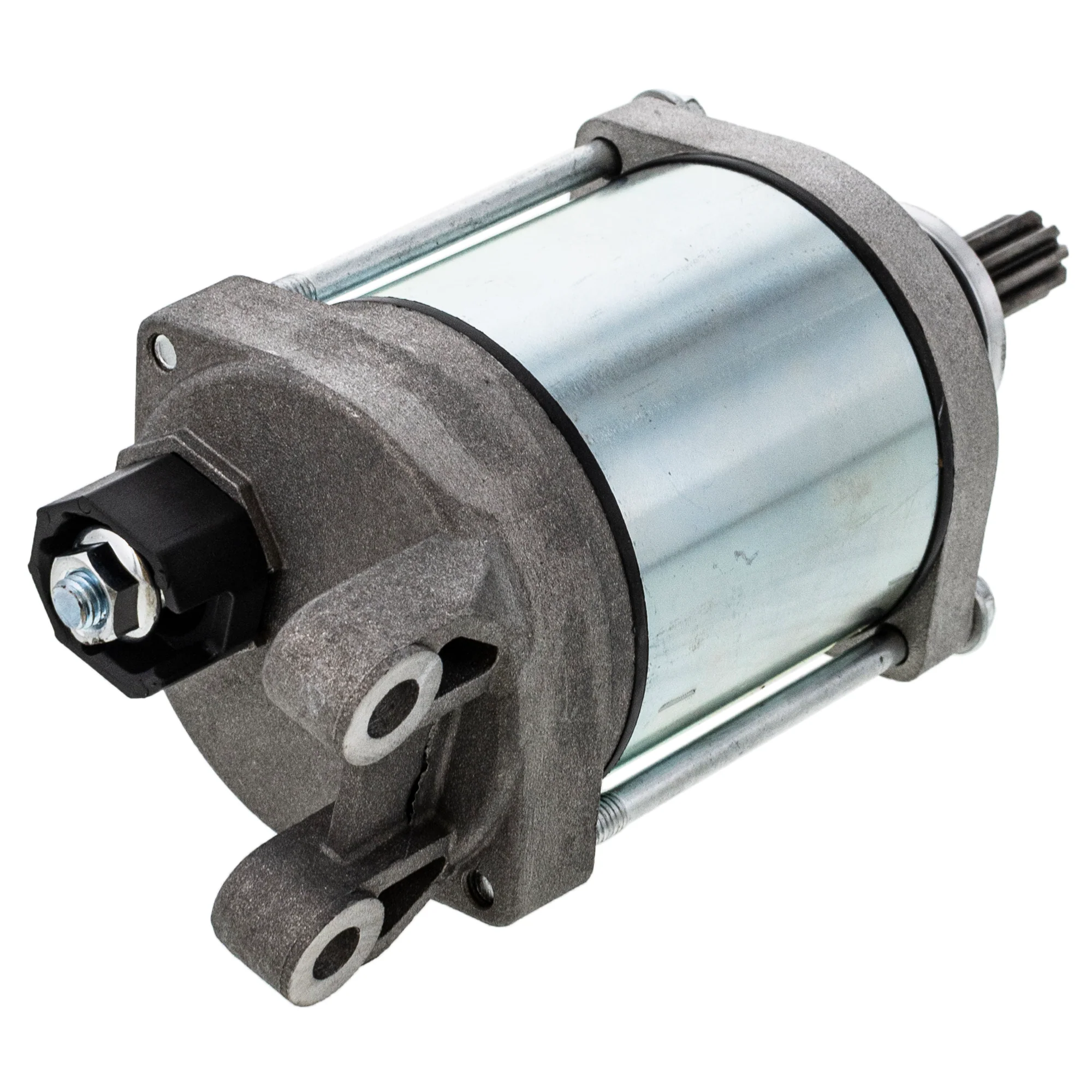Starter Motor Assembly For Kawasaki 21163-0033 - Image 6