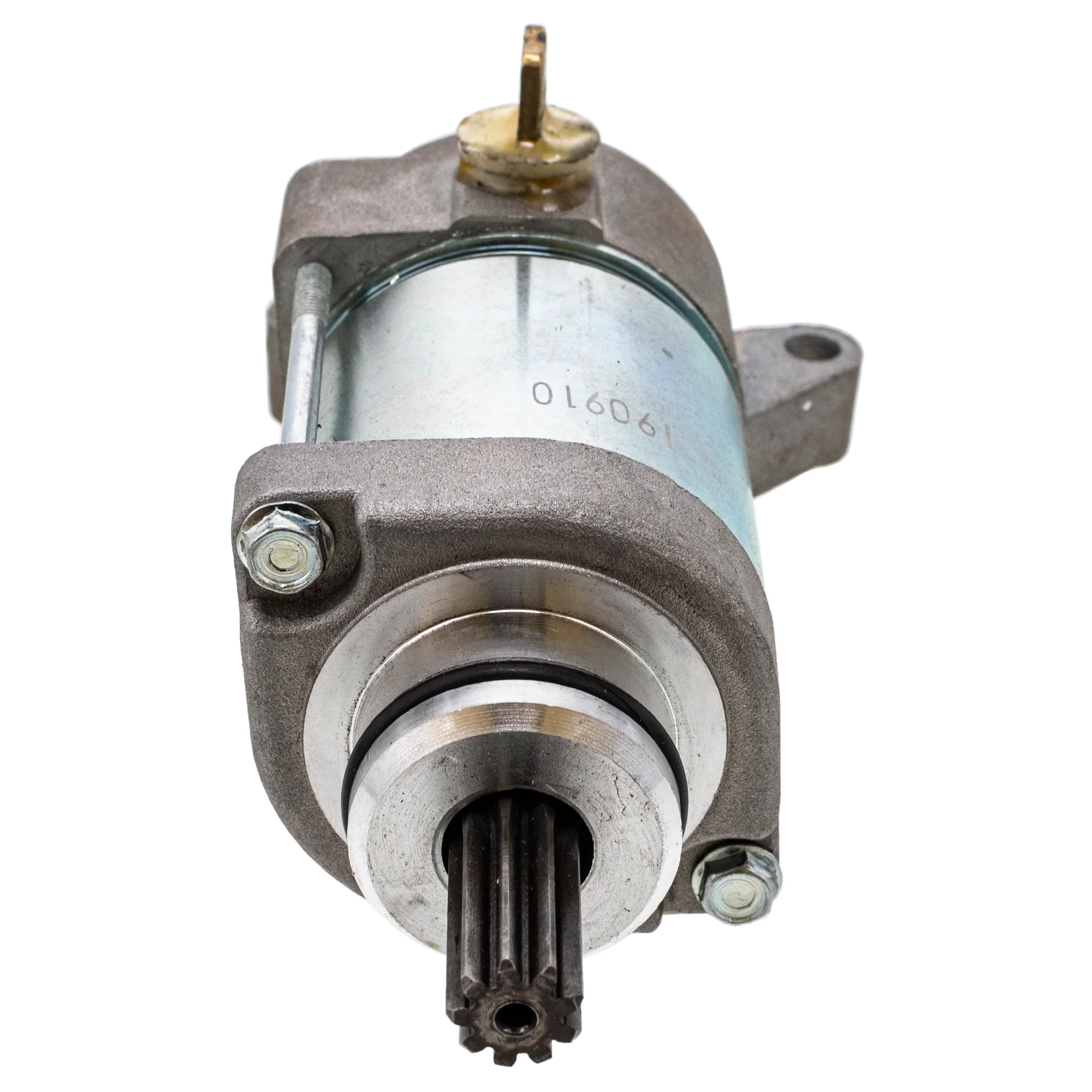 Starter Motor Assembly For Yamaha 5TJ-81890-31-00 5TJ-81890-30-00 - Image 3