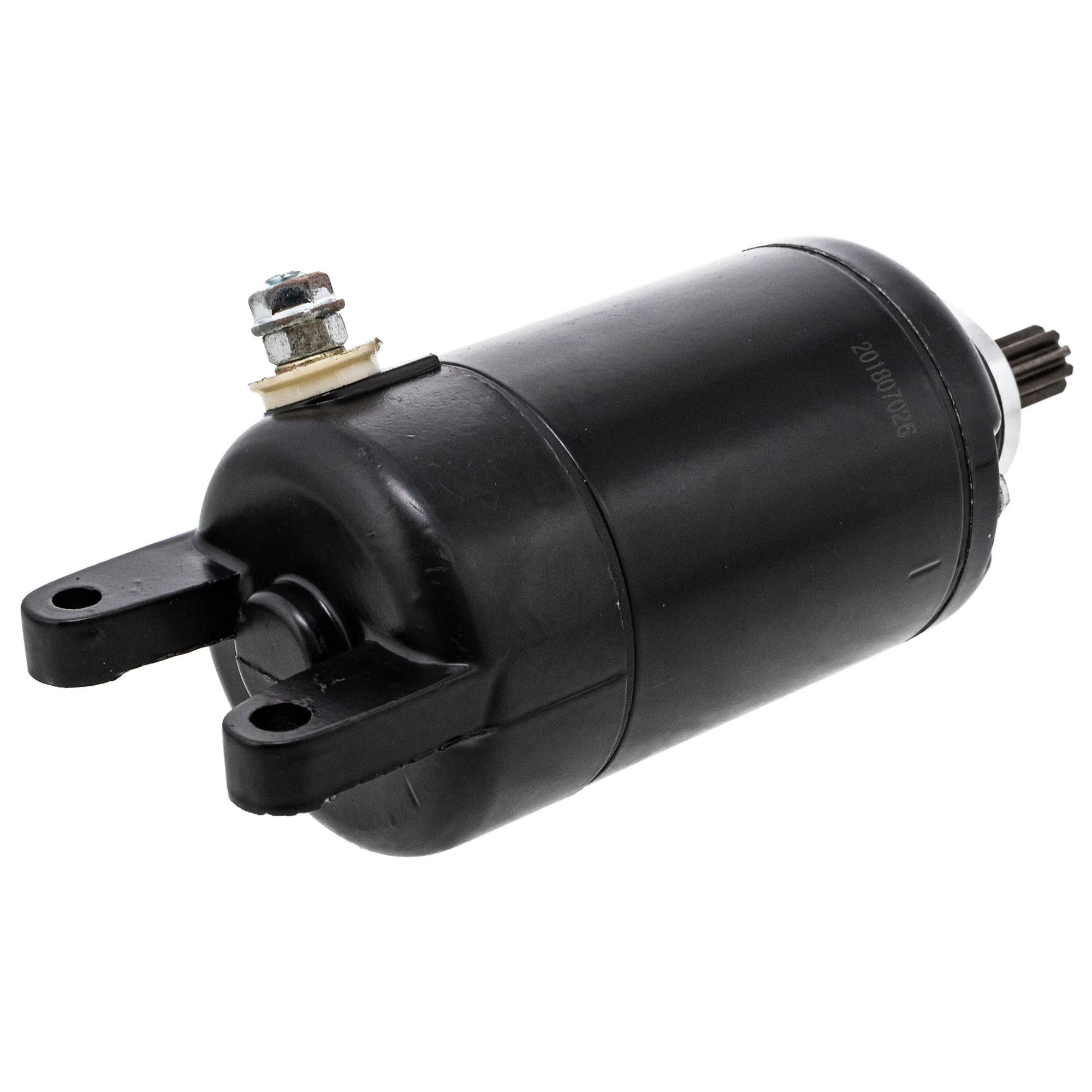 Starter Motor Assembly For Kawasaki 21163-1317 21163-1221 21163-1205 21163-1136 21163-1100 - Image 6