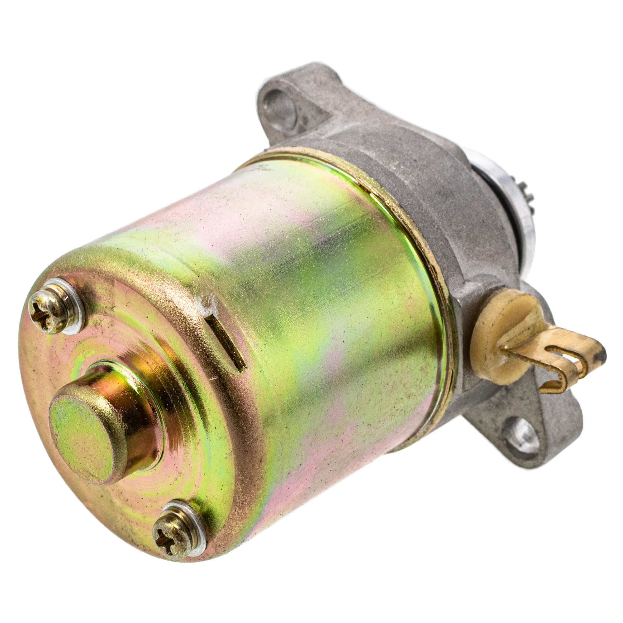 Starter Motor Assembly For Yamaha 4WX-H1800-01-00 4WX-H1800-00-00 - Image 6