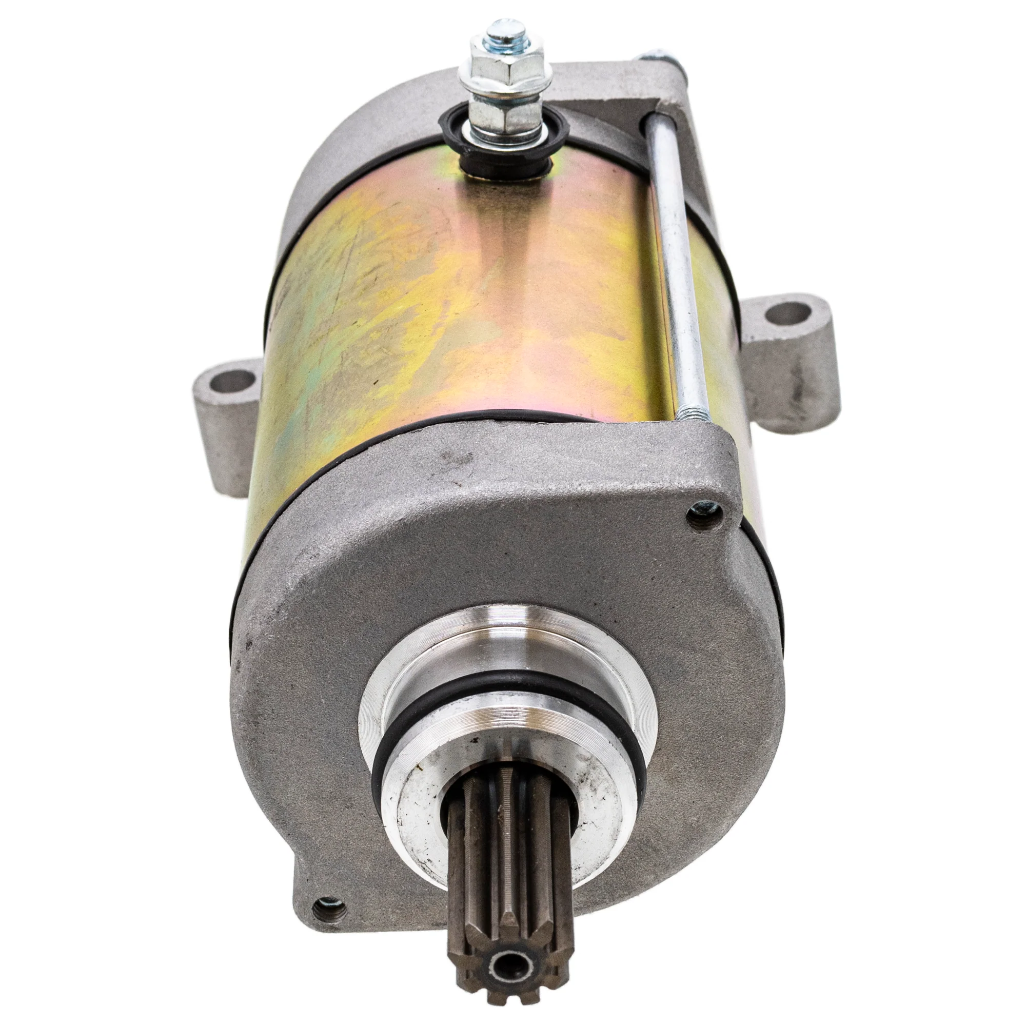 Starter Motor Assembly For Yamaha 2MB-H1890-00-00 1S3-81890-00-00 - Image 3