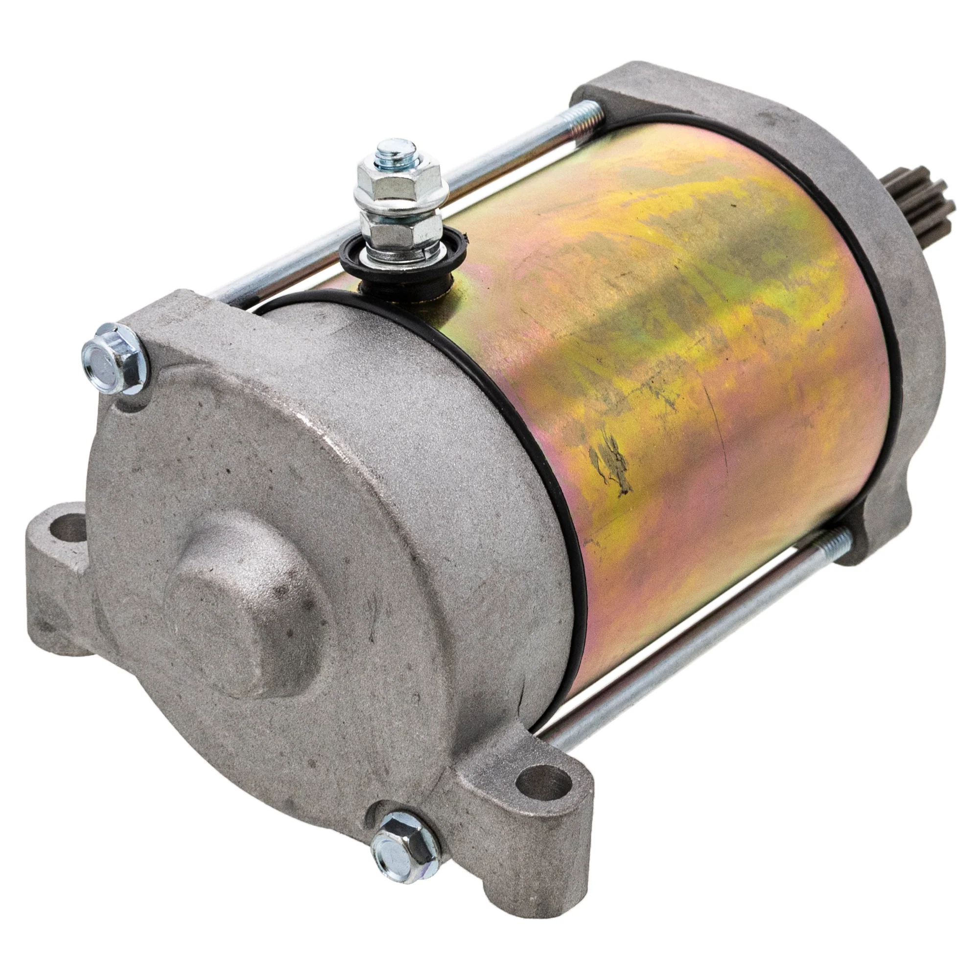Starter Motor Assembly For Yamaha 2MB-H1890-00-00 1S3-81890-00-00 - Image 6