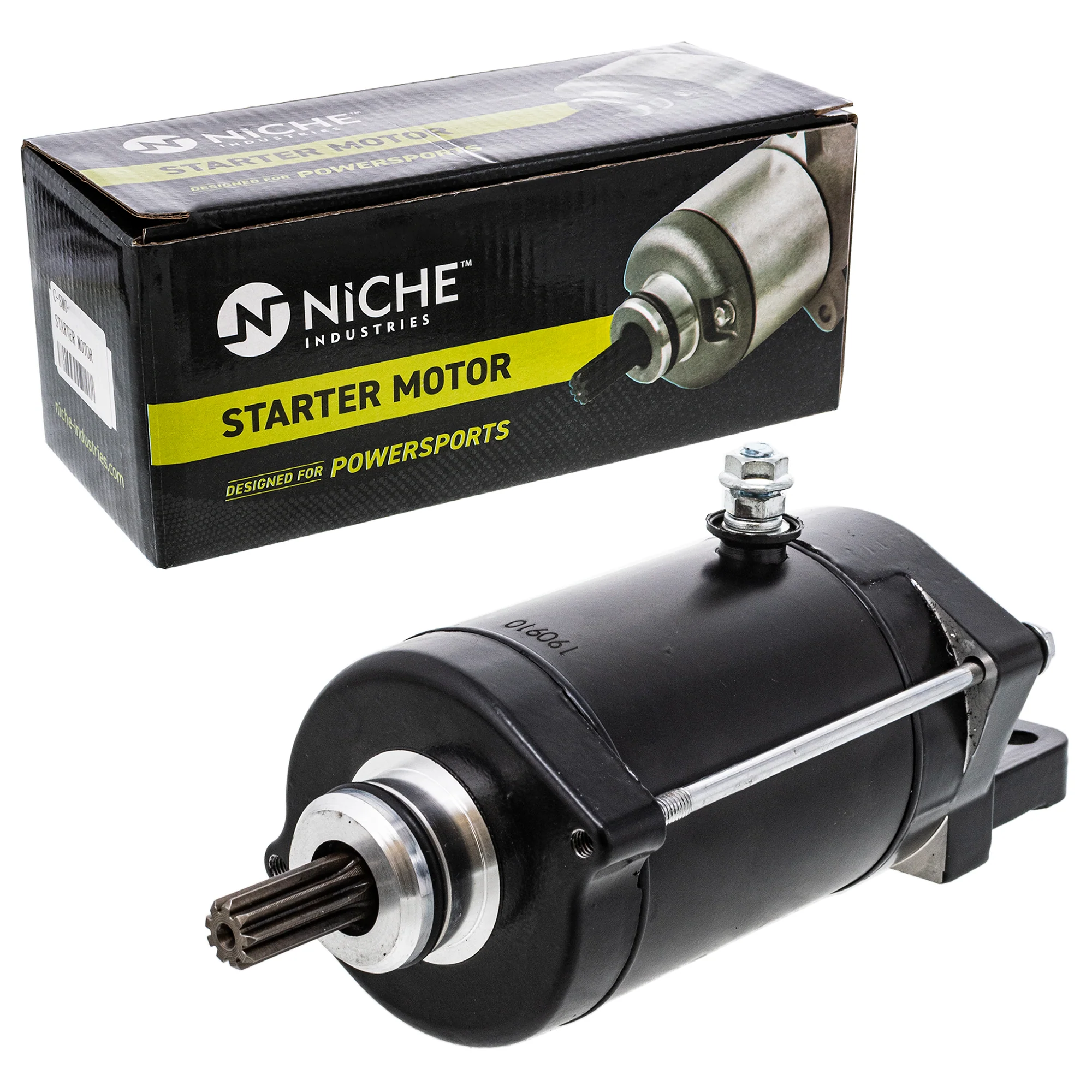 Starter Motor Assembly For Yamaha 6D3-81800-00-00