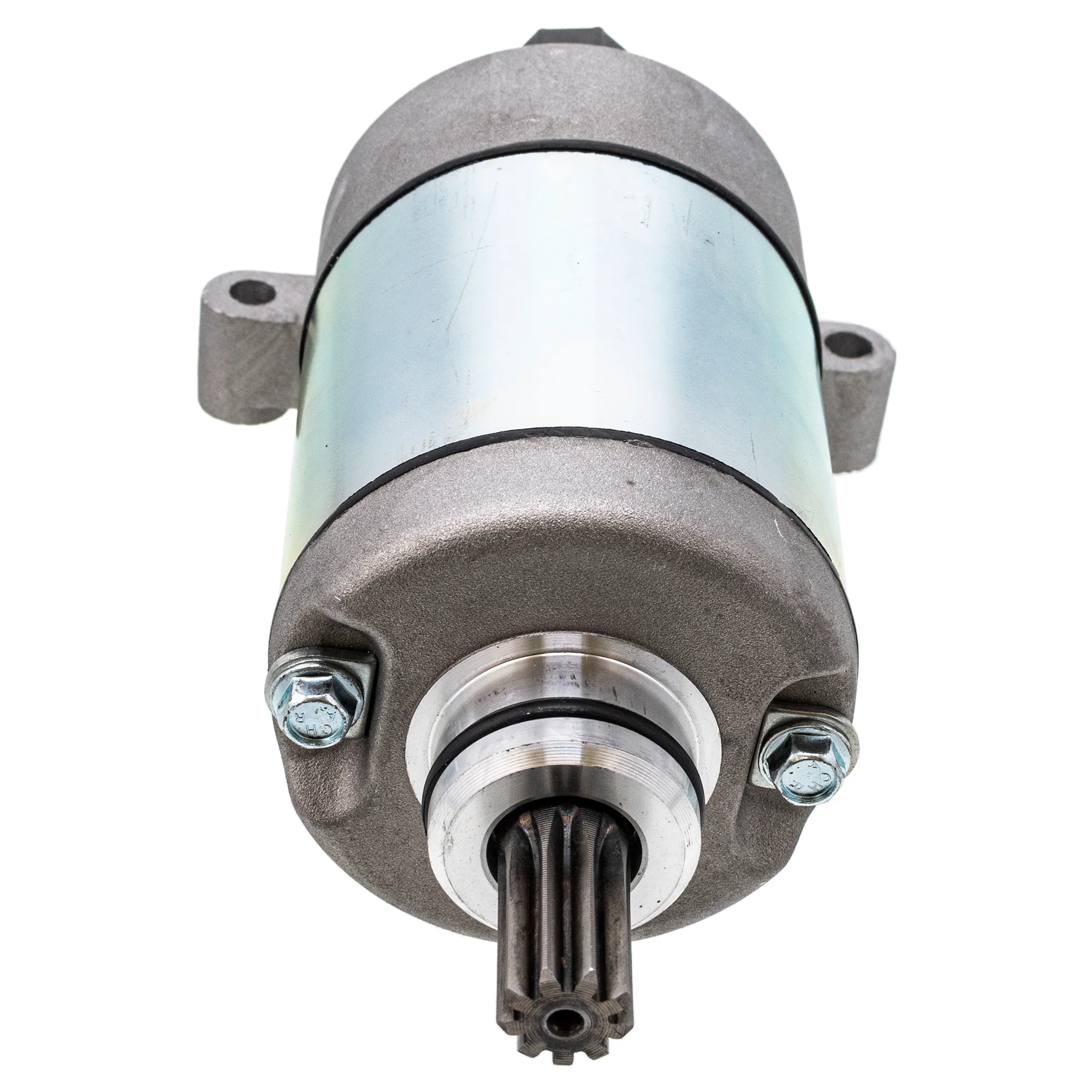 Starter Motor Assembly For Yamaha 28P-81890-01-00 28P-81890-00-00 - Image 3