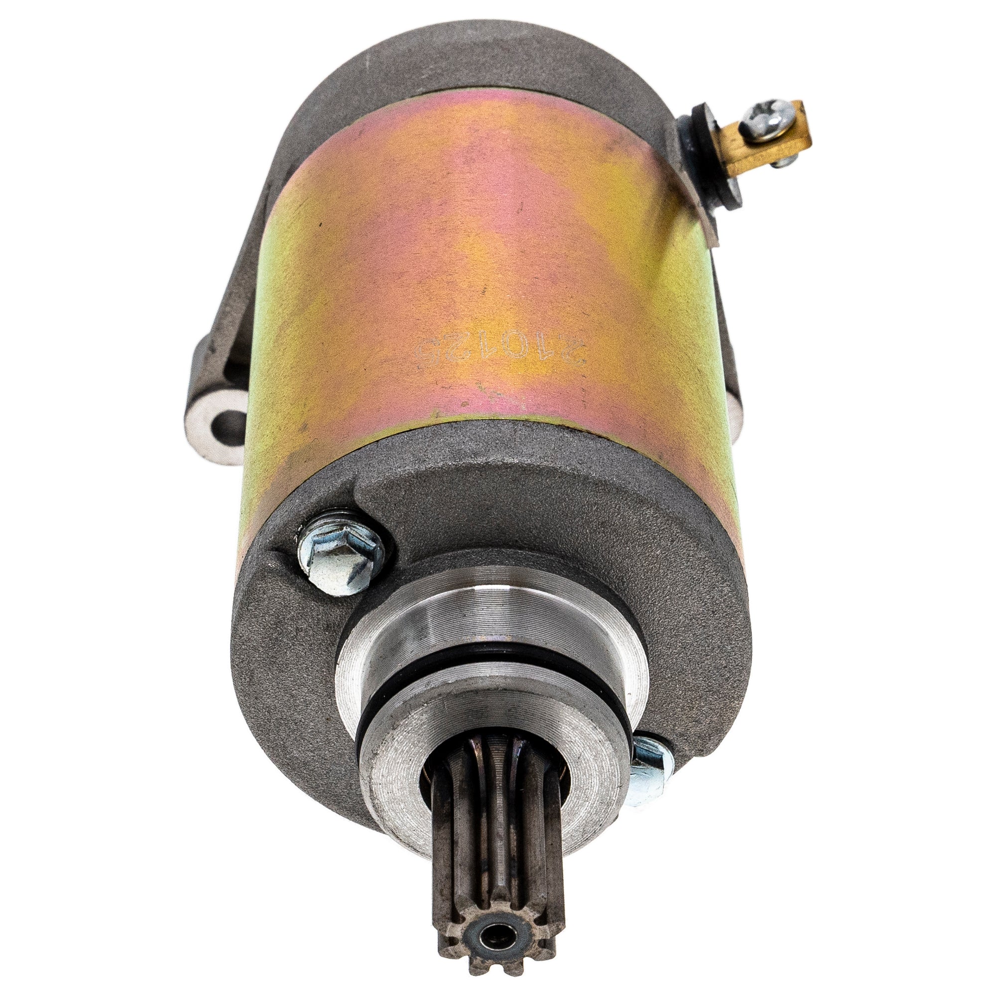 Starter Motor Assembly For Suzuki 31100-42A20 31100-42A01 31100-05501 31100-05500 31100-05320 - Image 3