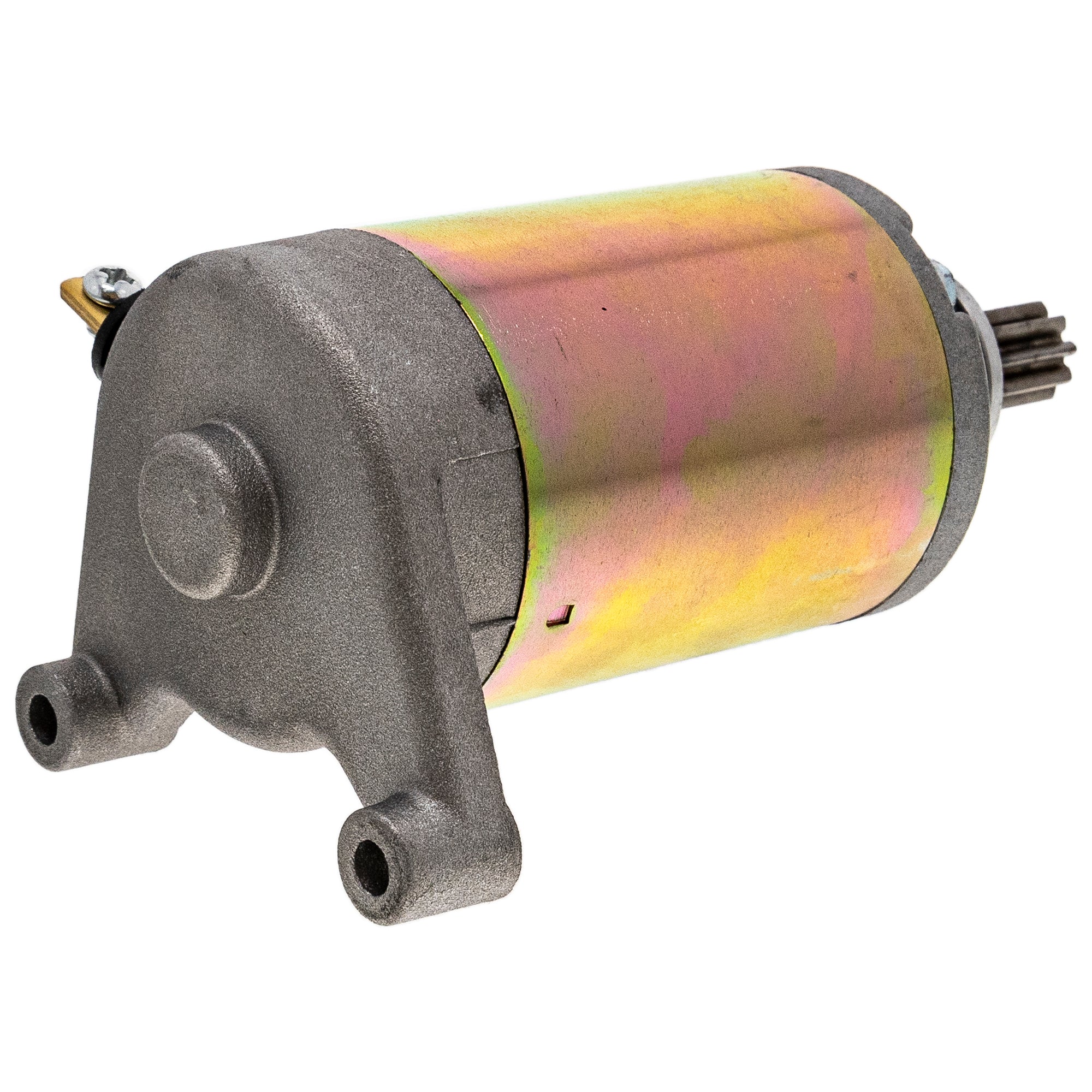 Starter Motor Assembly For Suzuki 31100-42A20 31100-42A01 31100-05501 31100-05500 31100-05320 - Image 6