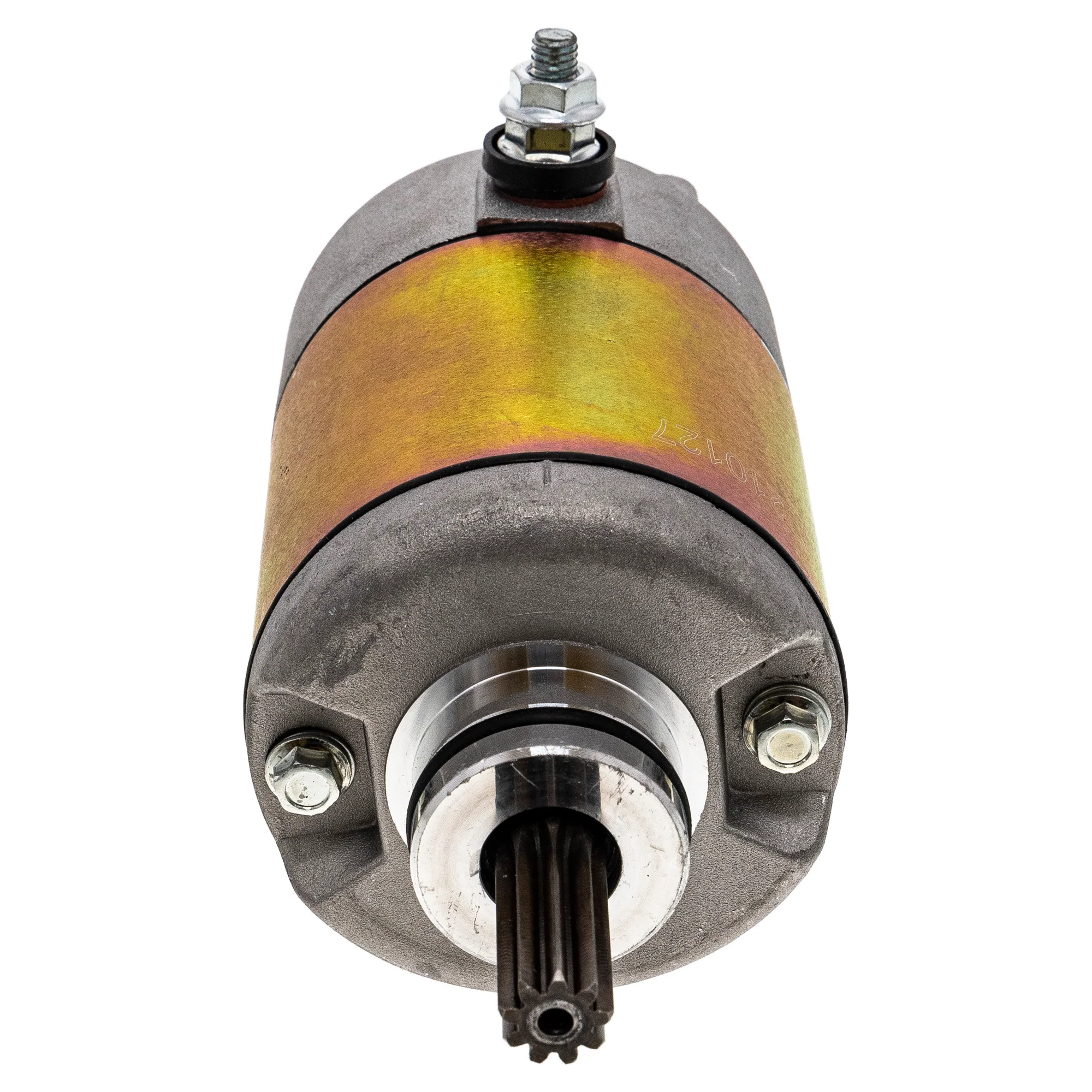 Starter Motor Assembly For Yamaha R19040191A0 AP8122628 4HC-81890-00-00 4714800182 1CO-H1800-00 - Image 3